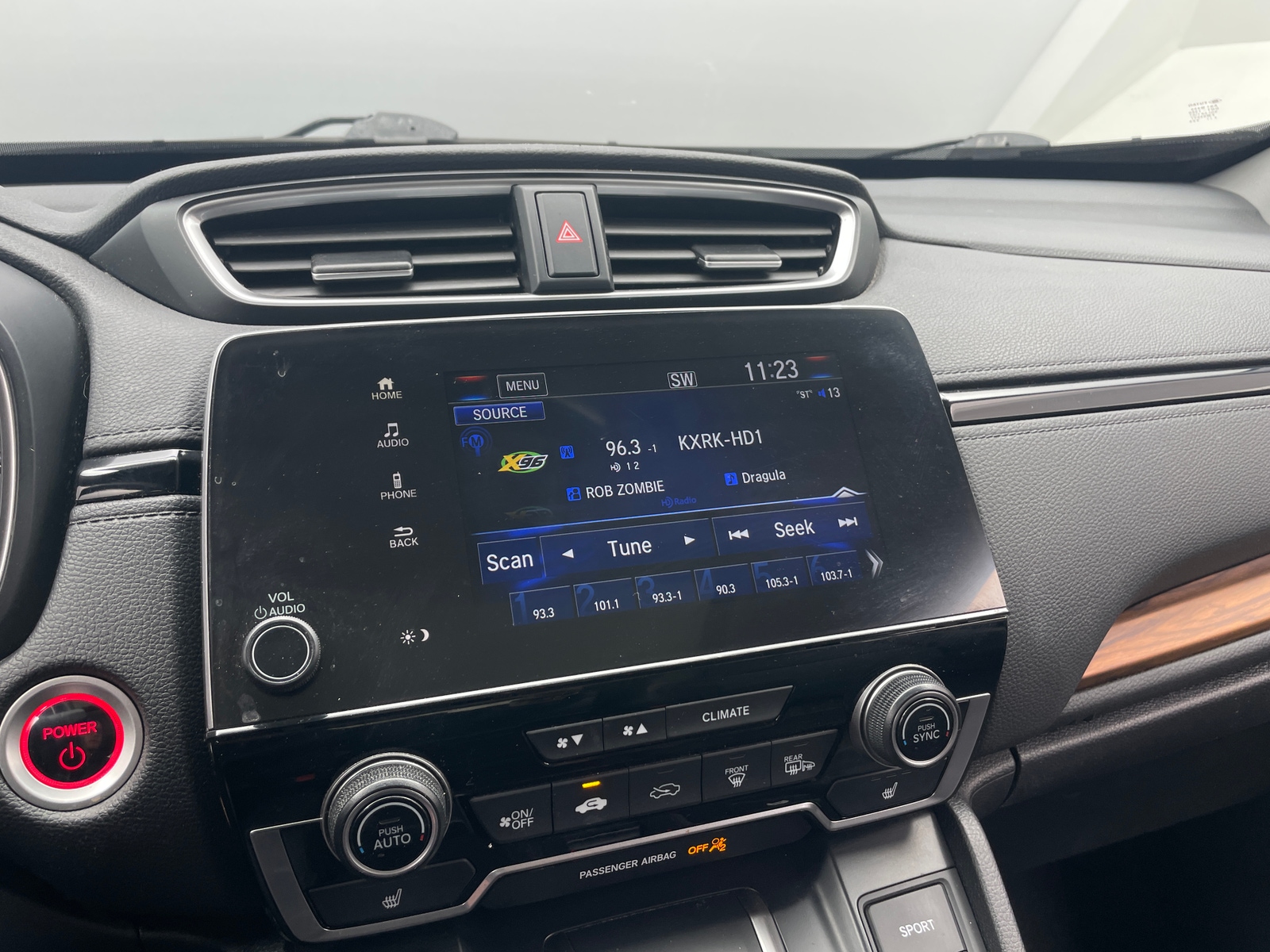 Thumbnail: 2021 Honda CR-V - 4
