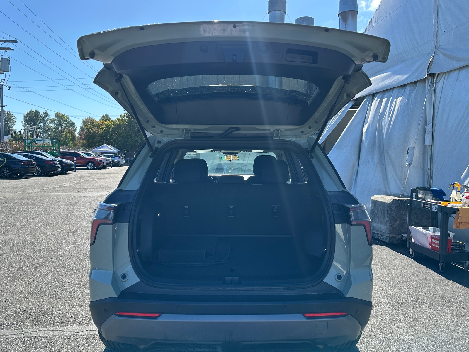 Thumbnail: 2026 Chevrolet Equinox - 7
