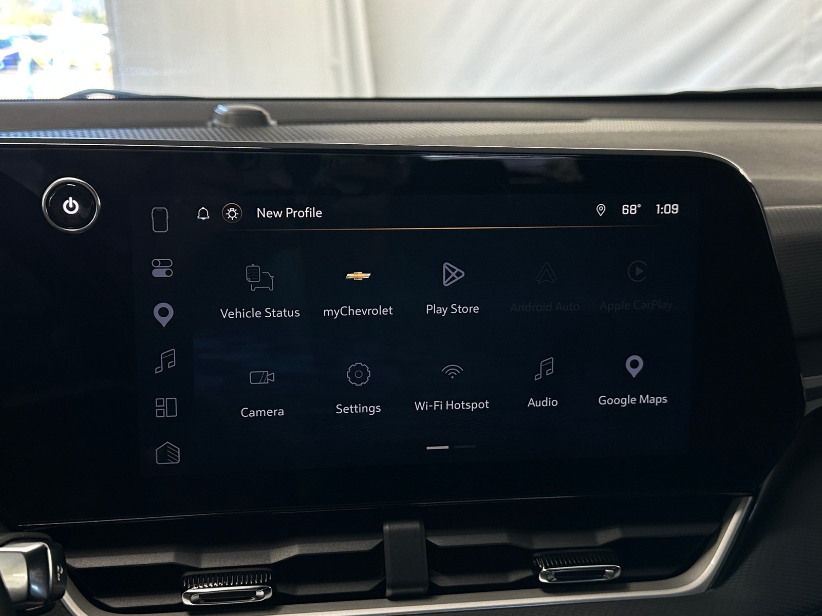 Thumbnail: 2026 Chevrolet Equinox - 4