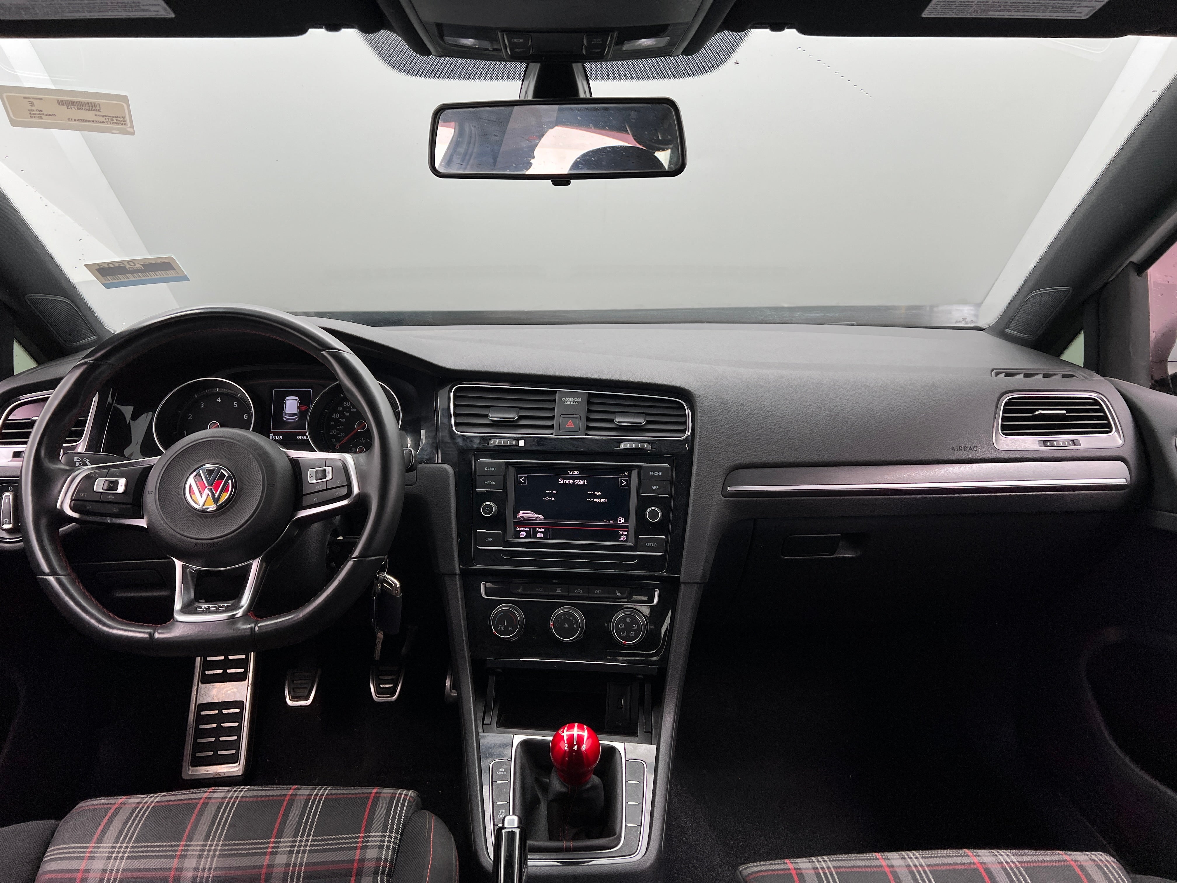 2019 Volkswagen Golf GTI