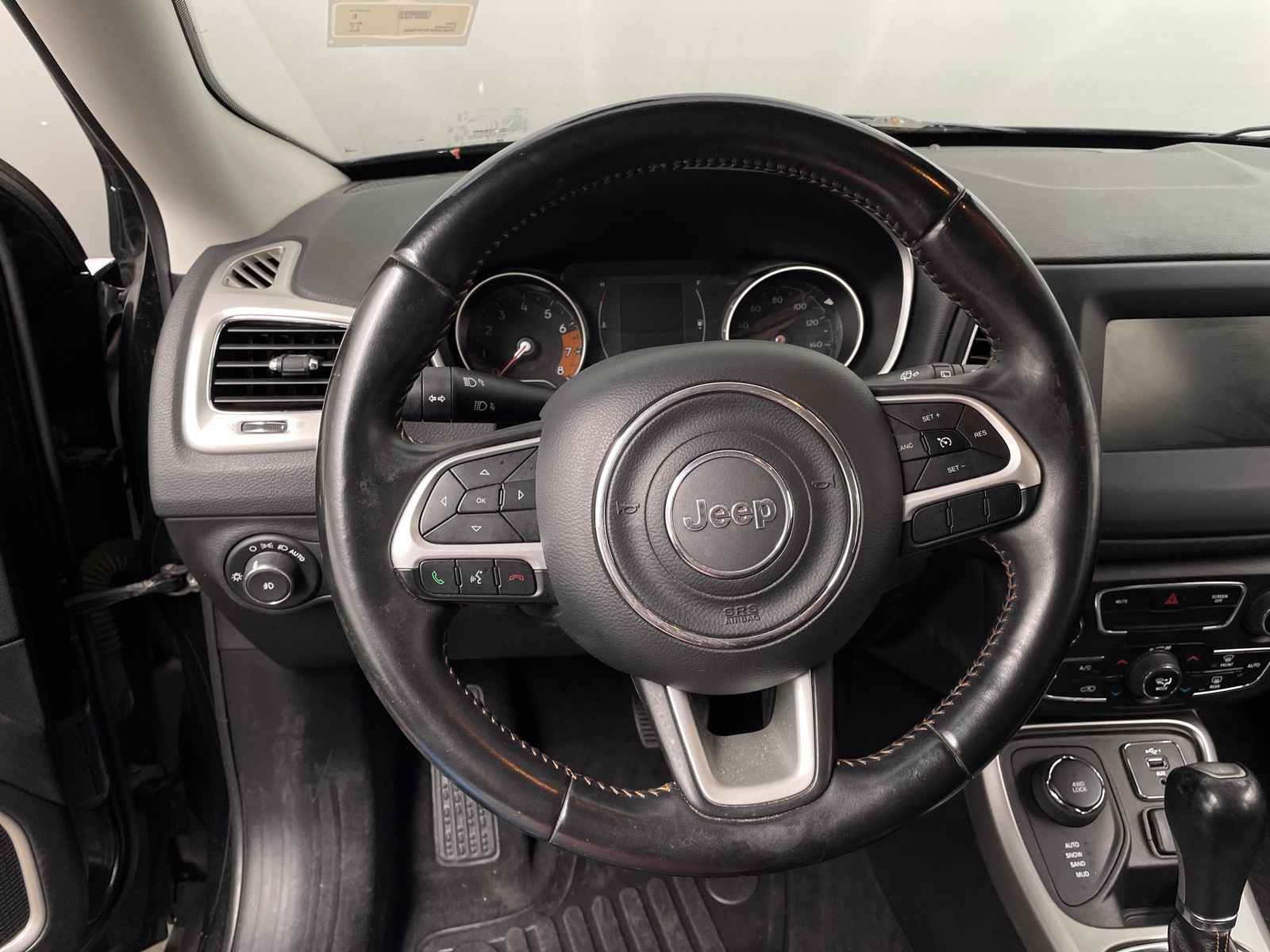 Thumbnail: 2019 Jeep Compass - 5