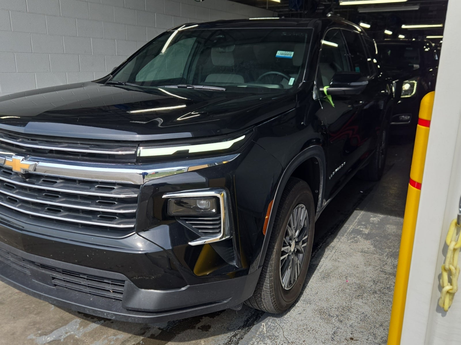 2026 Chevrolet Traverse FWD LT