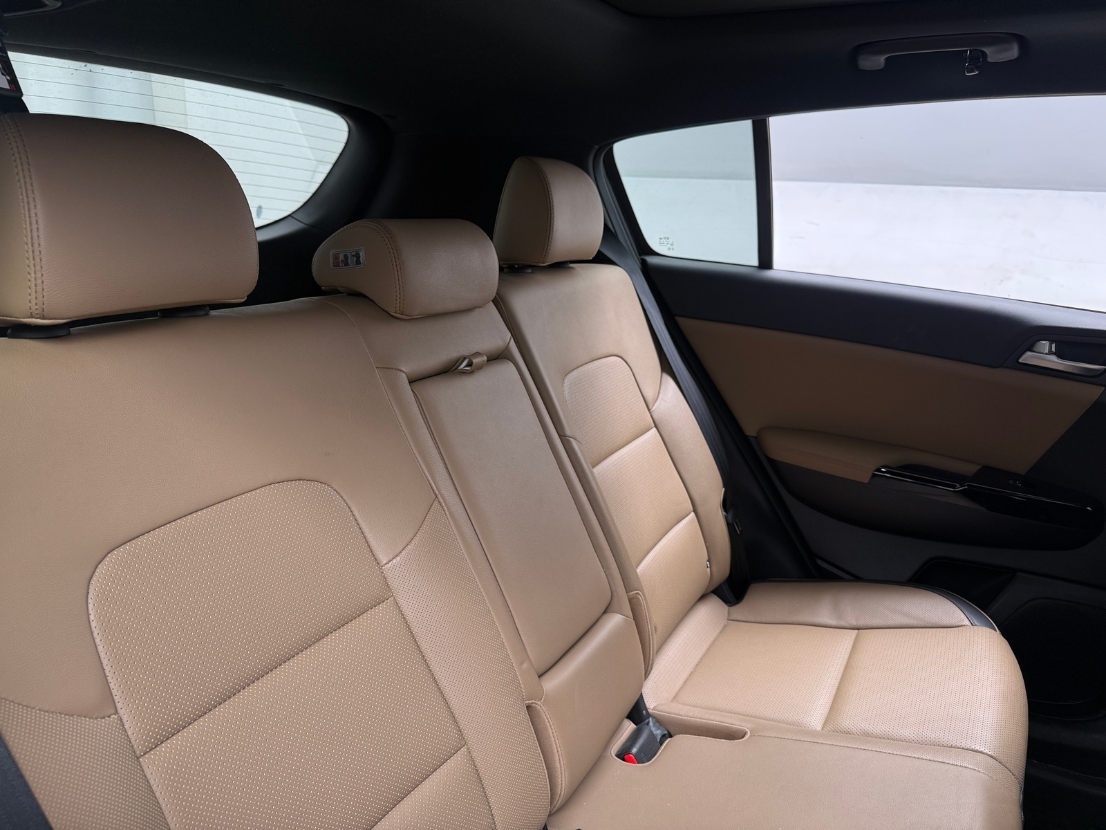 Thumbnail: 2020 Kia Sportage - 5