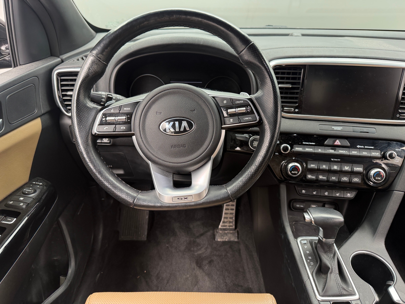 Thumbnail: 2020 Kia Sportage - 4