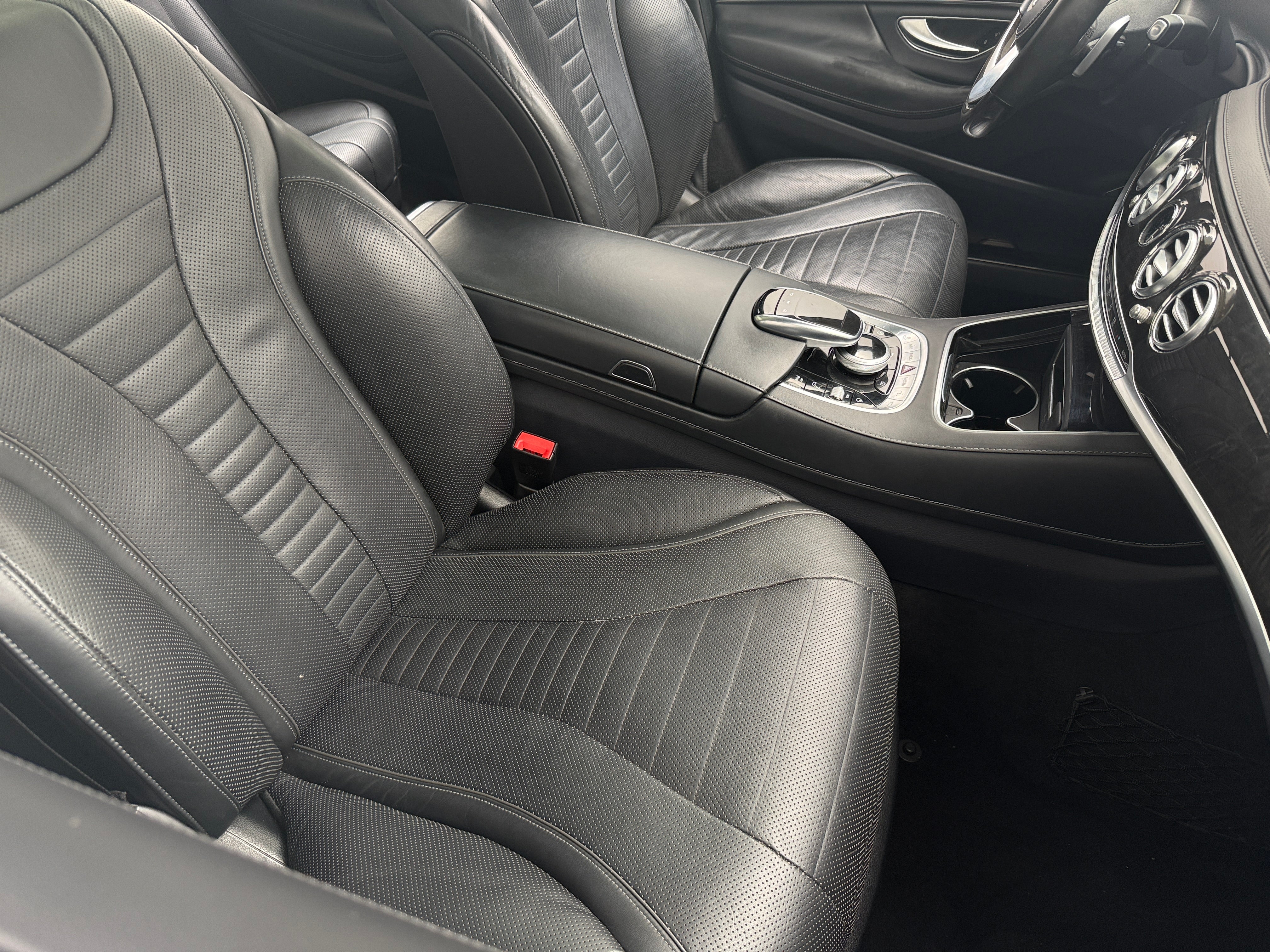 2019 Mercedes-Benz S-Class