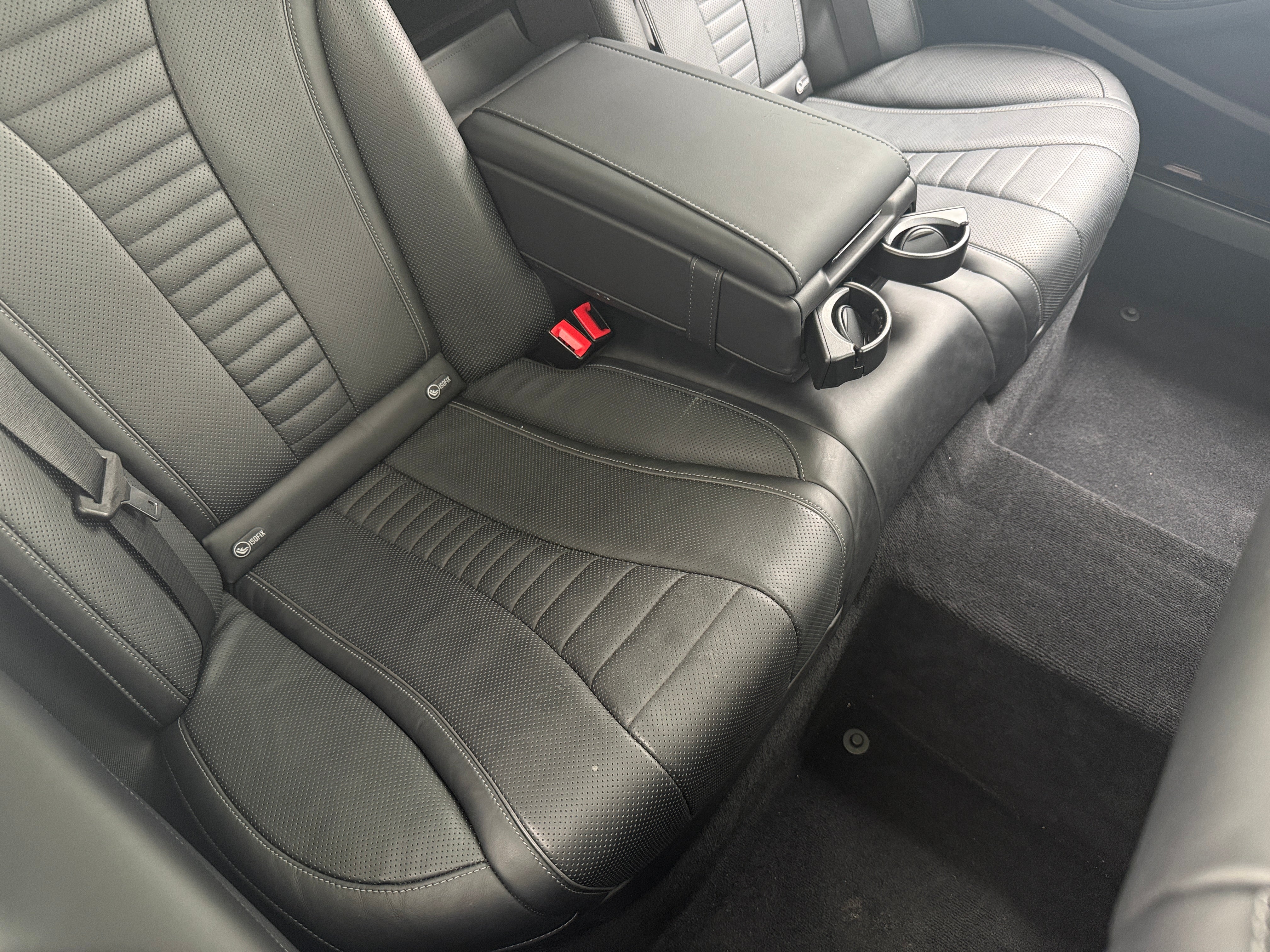 2019 Mercedes-Benz S-Class