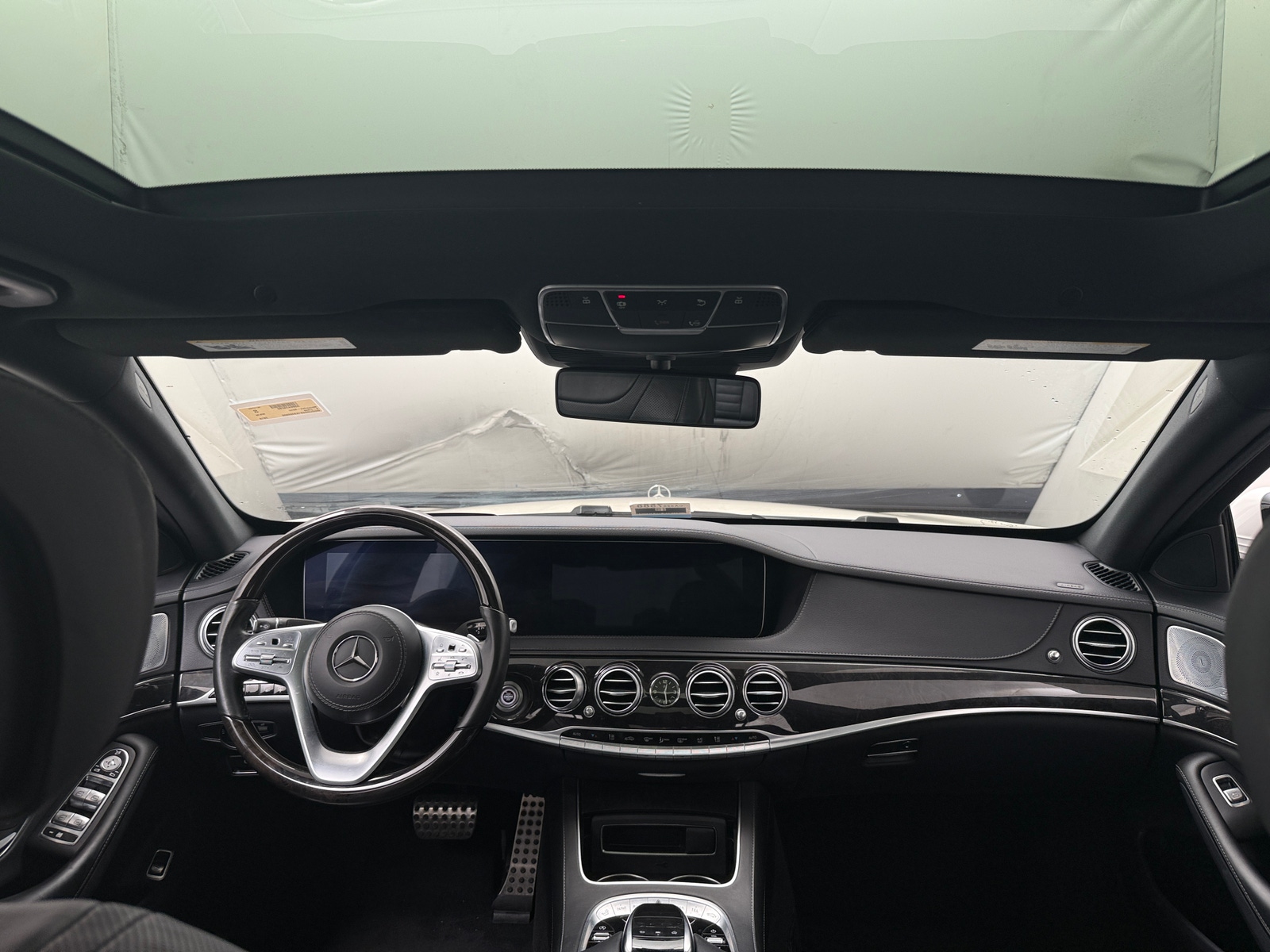 Thumbnail: 2019 Mercedes-Benz S-Class - 2