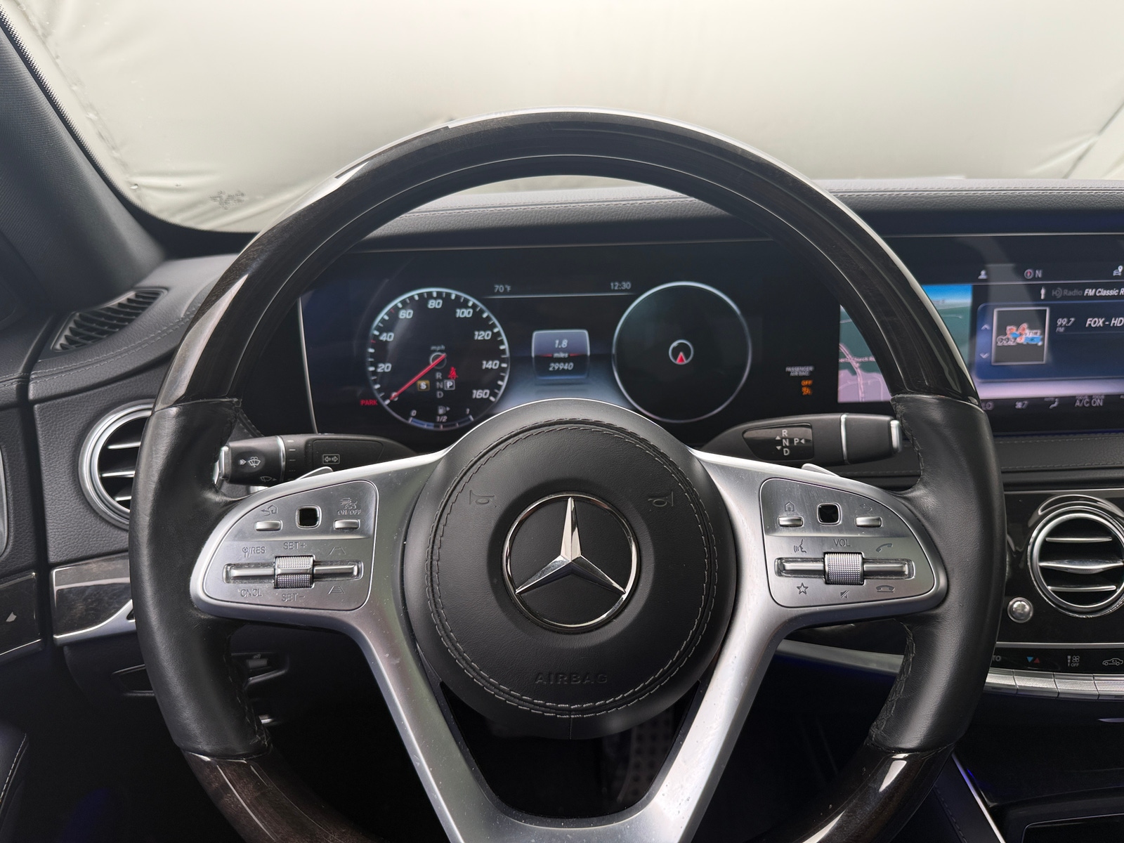 Thumbnail: 2019 Mercedes-Benz S-Class - 4