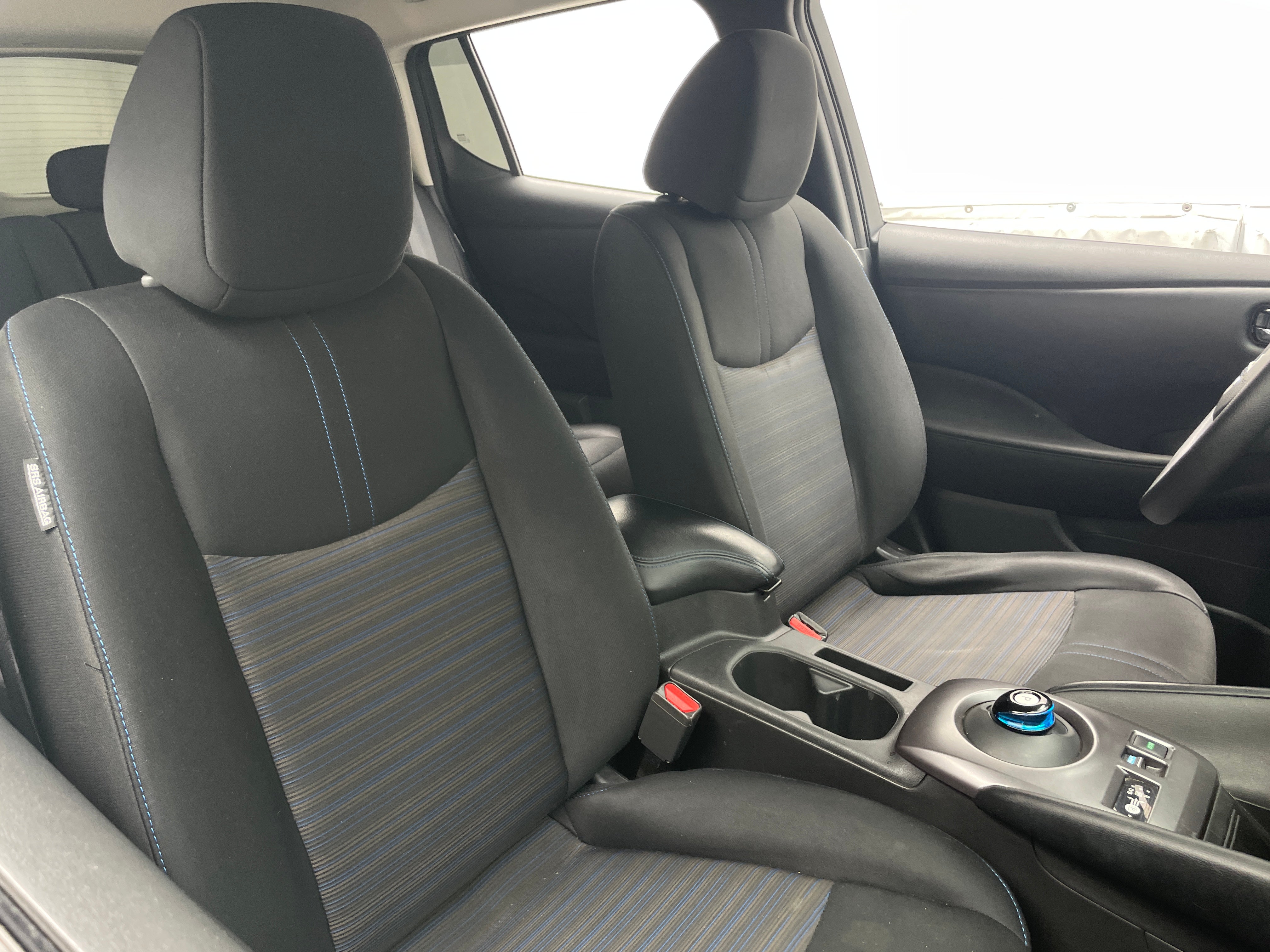 2021 Nissan Leaf S