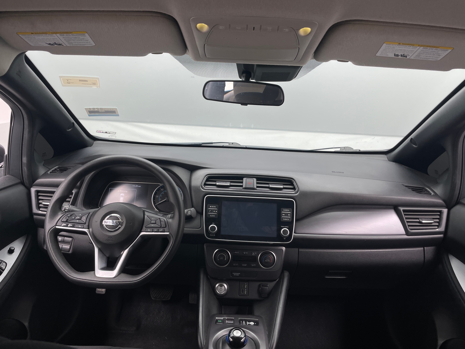 Thumbnail: 2021 Nissan Leaf - 3
