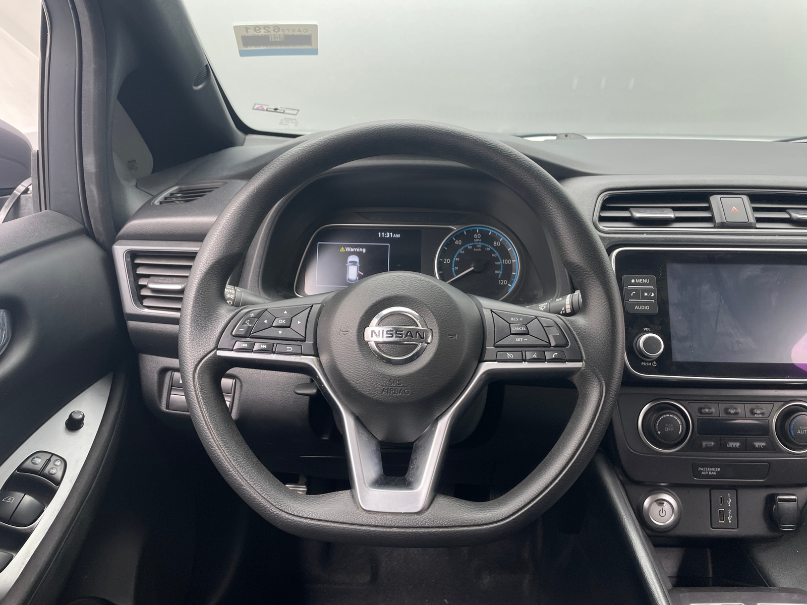 Thumbnail: 2021 Nissan Leaf - 5
