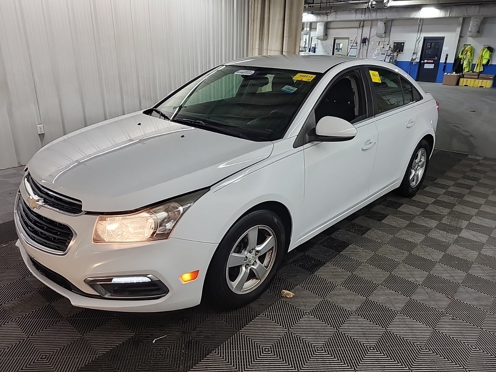 2016 Chevrolet Cruze Limited LT