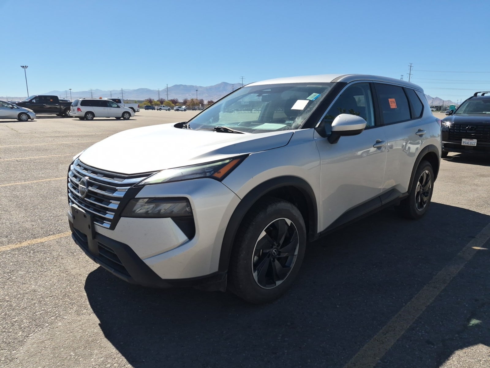 2024 Nissan Rogue SV