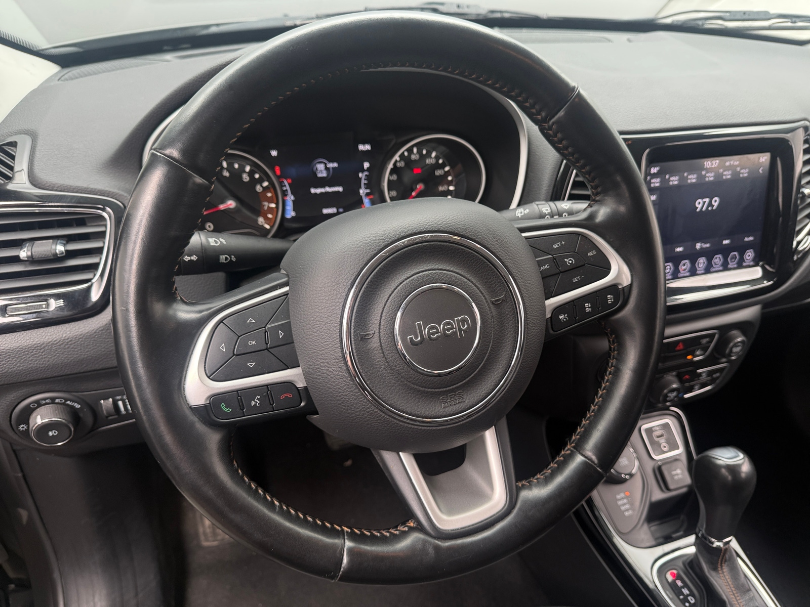 Thumbnail: 2021 Jeep Compass - 4