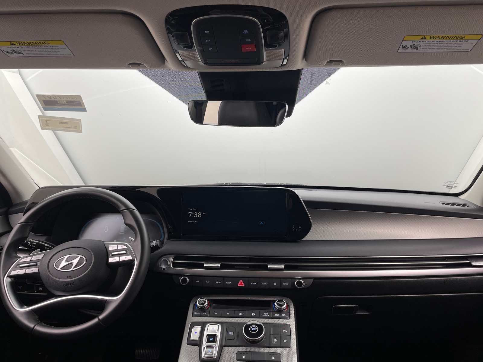 Thumbnail: 2025 Hyundai Palisade - 2