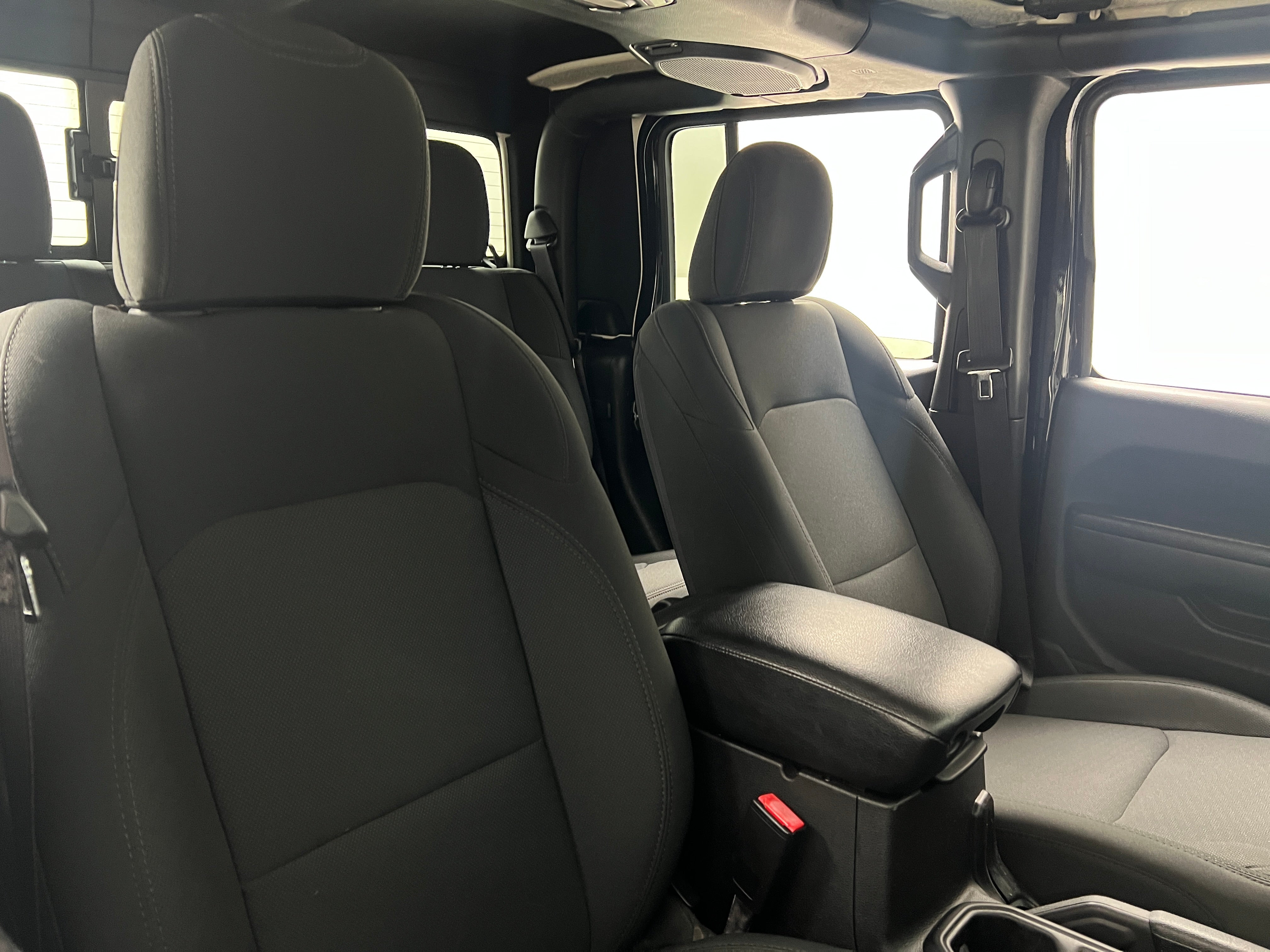 2022 Jeep Gladiator