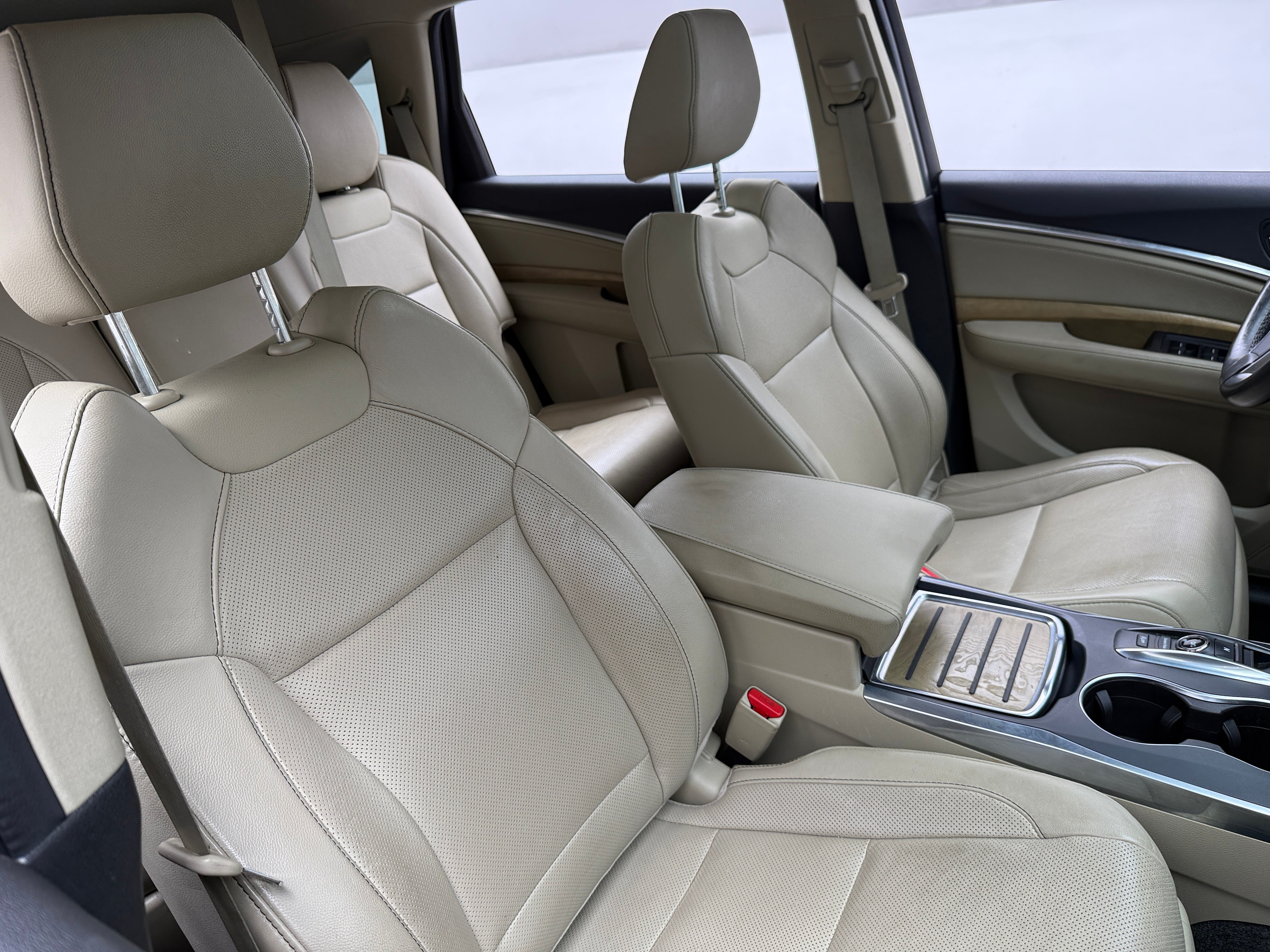 2019 Acura MDX Technology Package