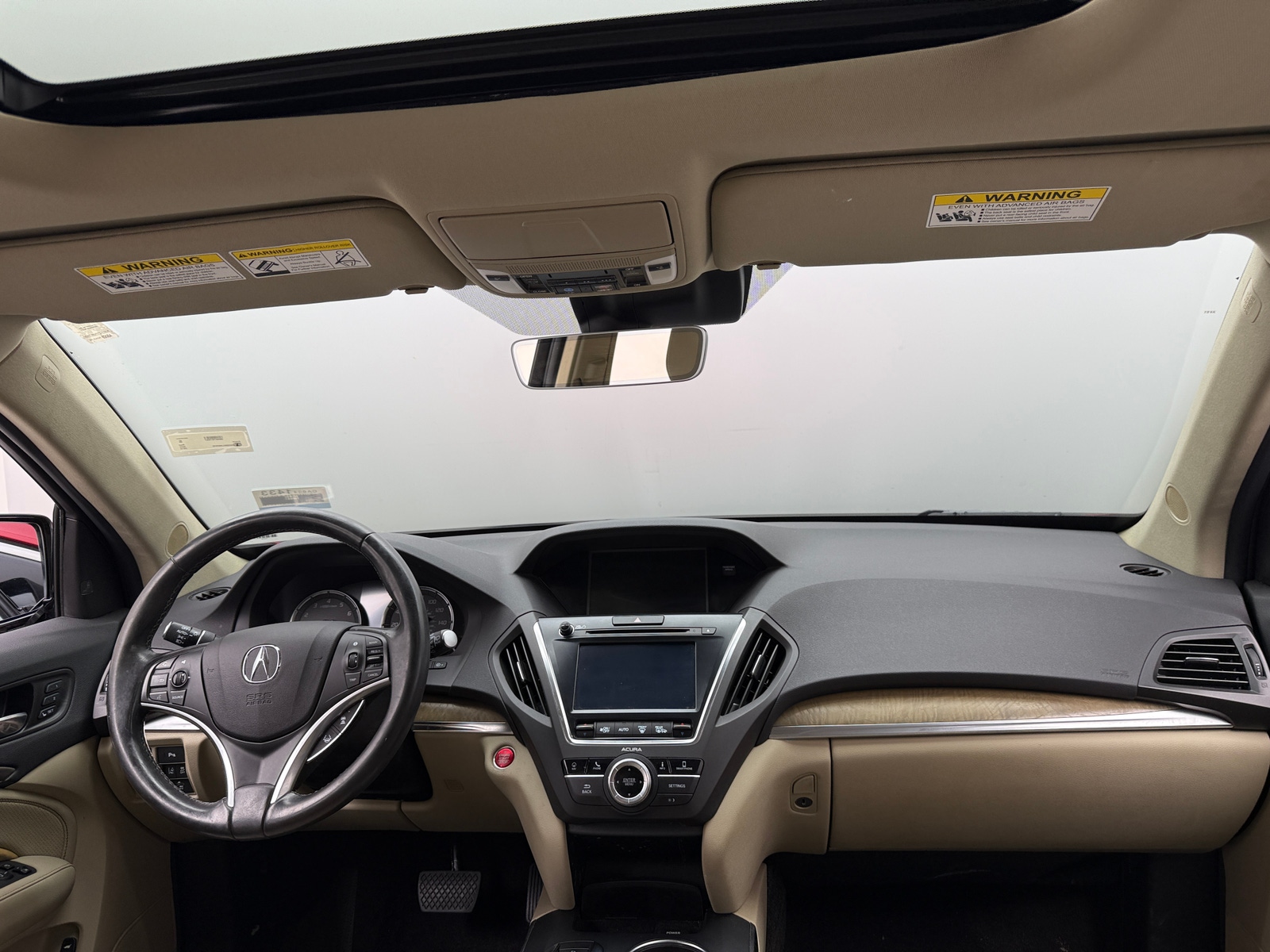Thumbnail: 2019 Acura MDX - 2