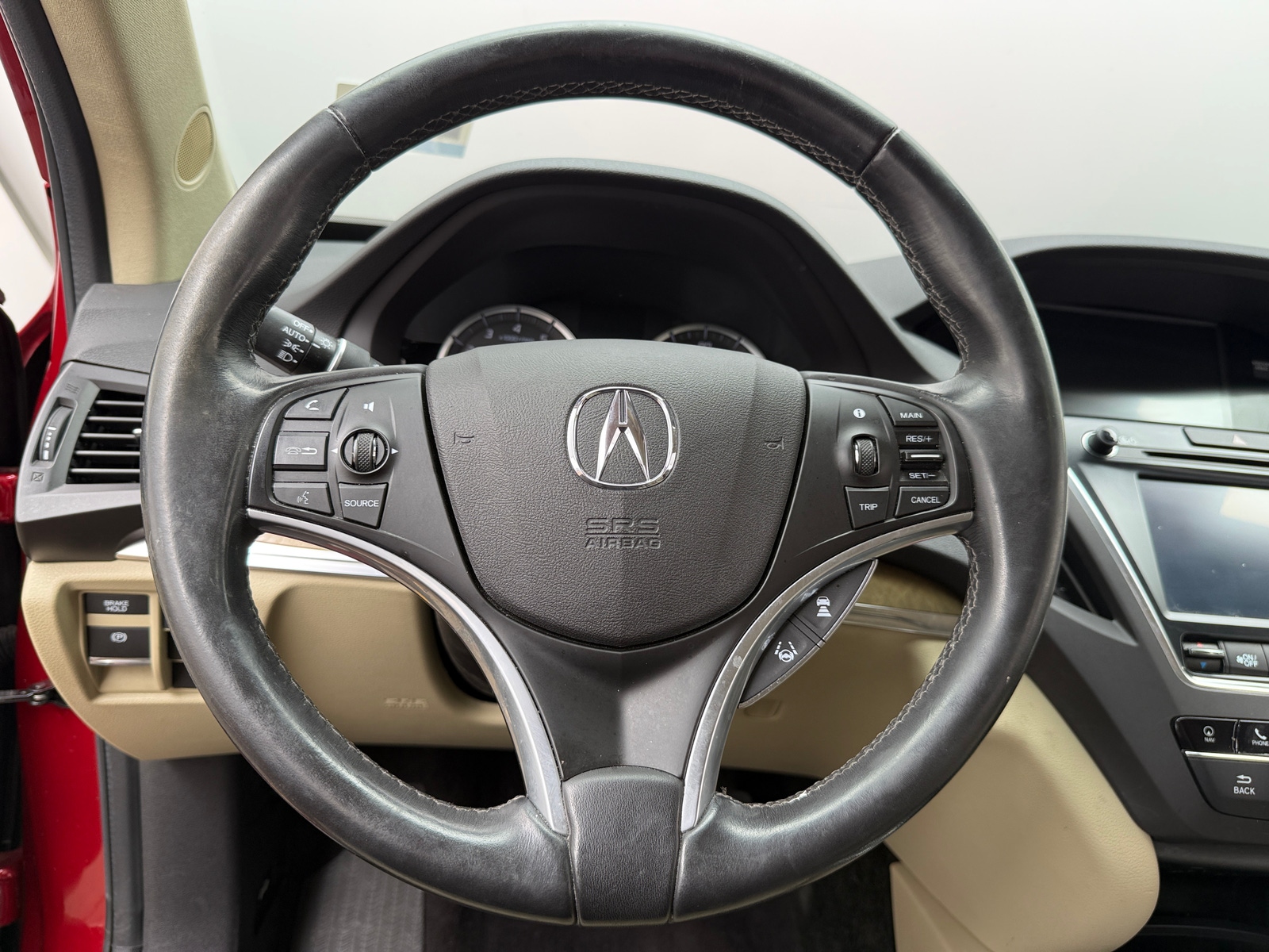Thumbnail: 2019 Acura MDX - 4