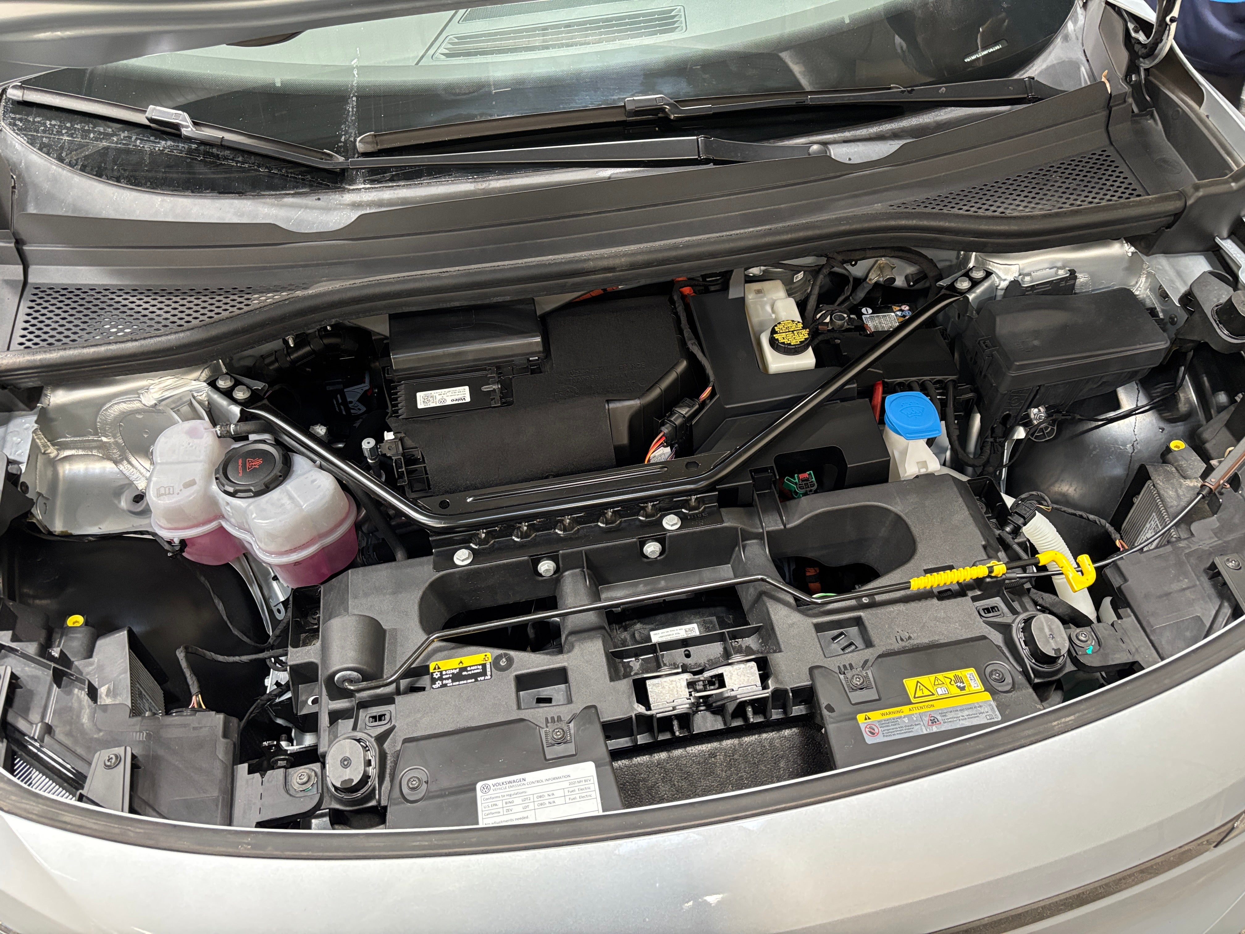 2021 Volkswagen ID.4 PRO S