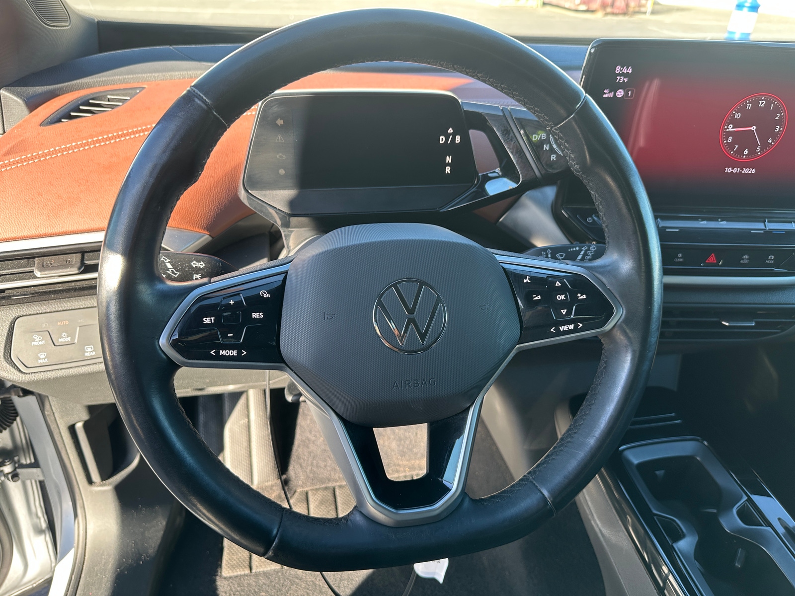Thumbnail: 2021 Volkswagen ID.4 - 4