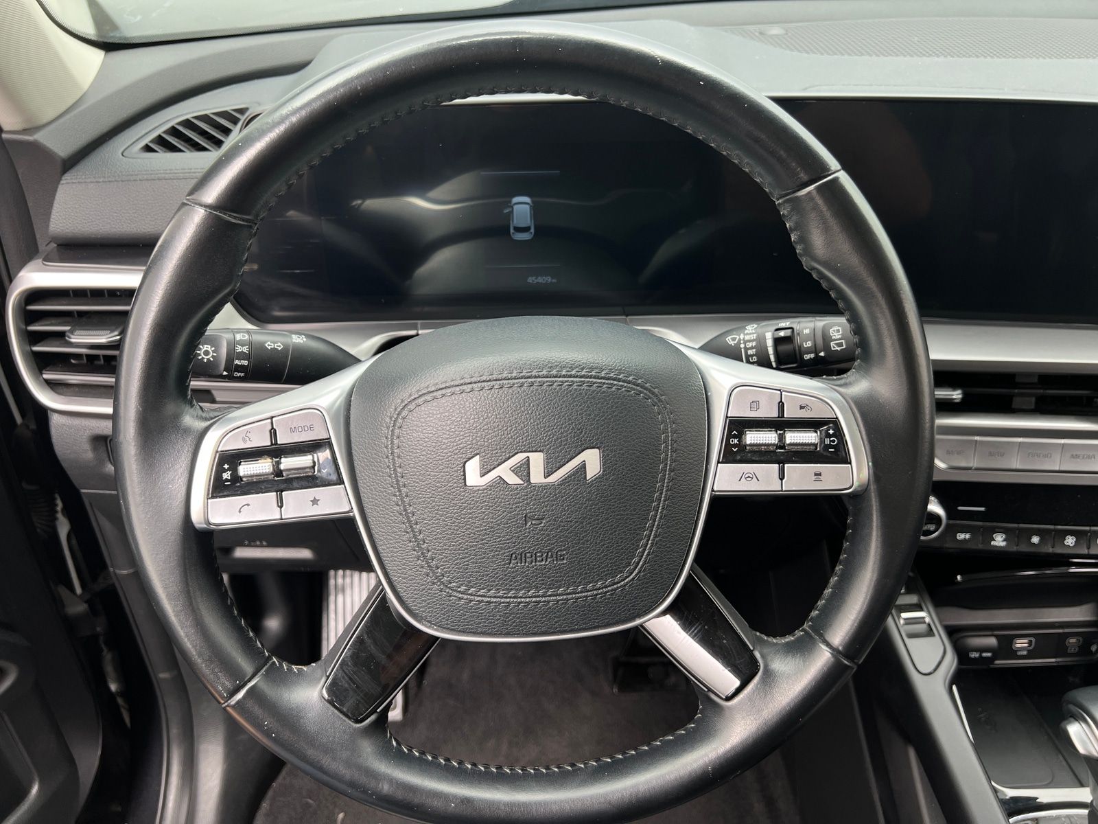 Thumbnail: 2025 Kia Telluride - 4