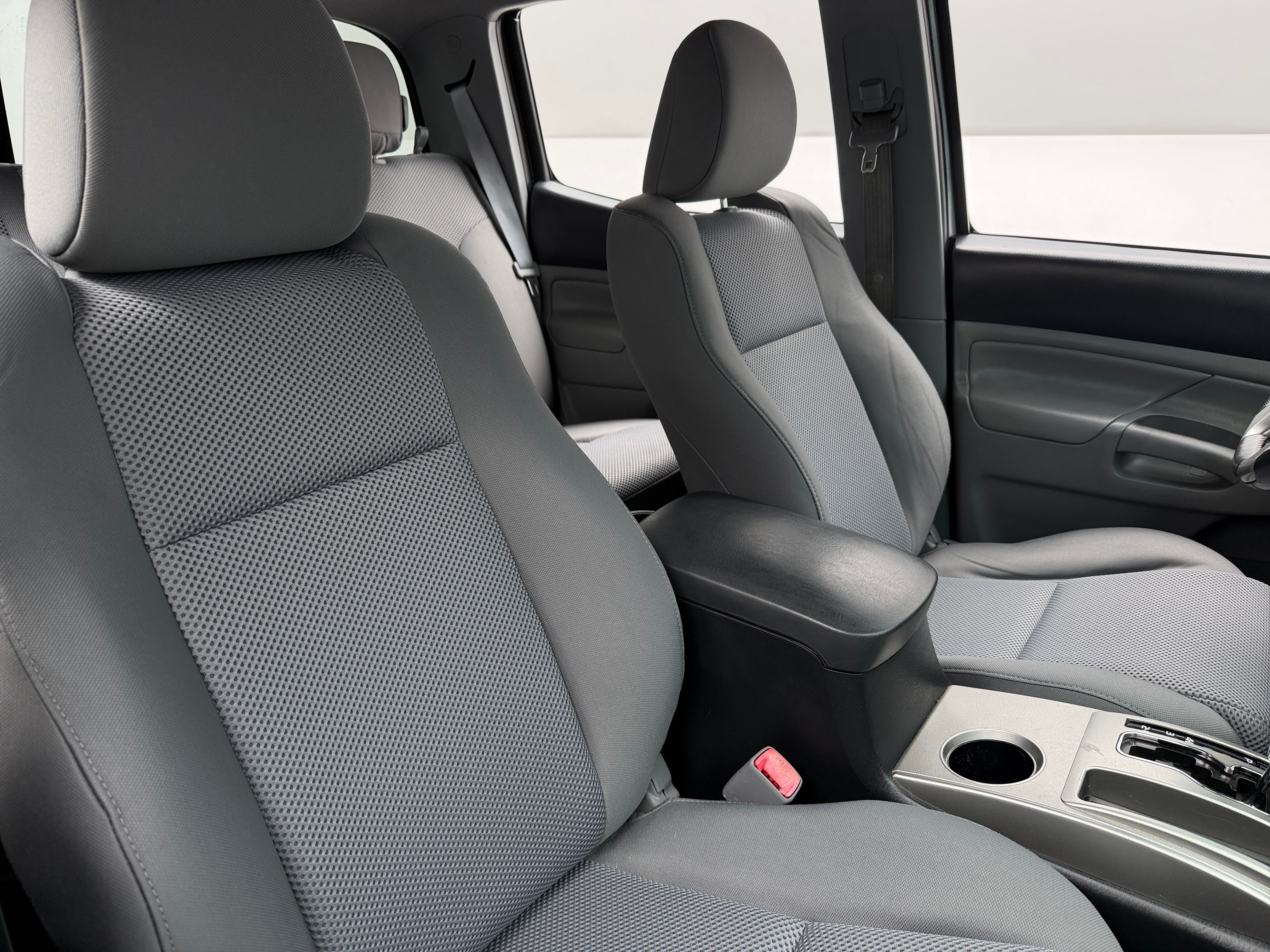 2015 Toyota Tacoma