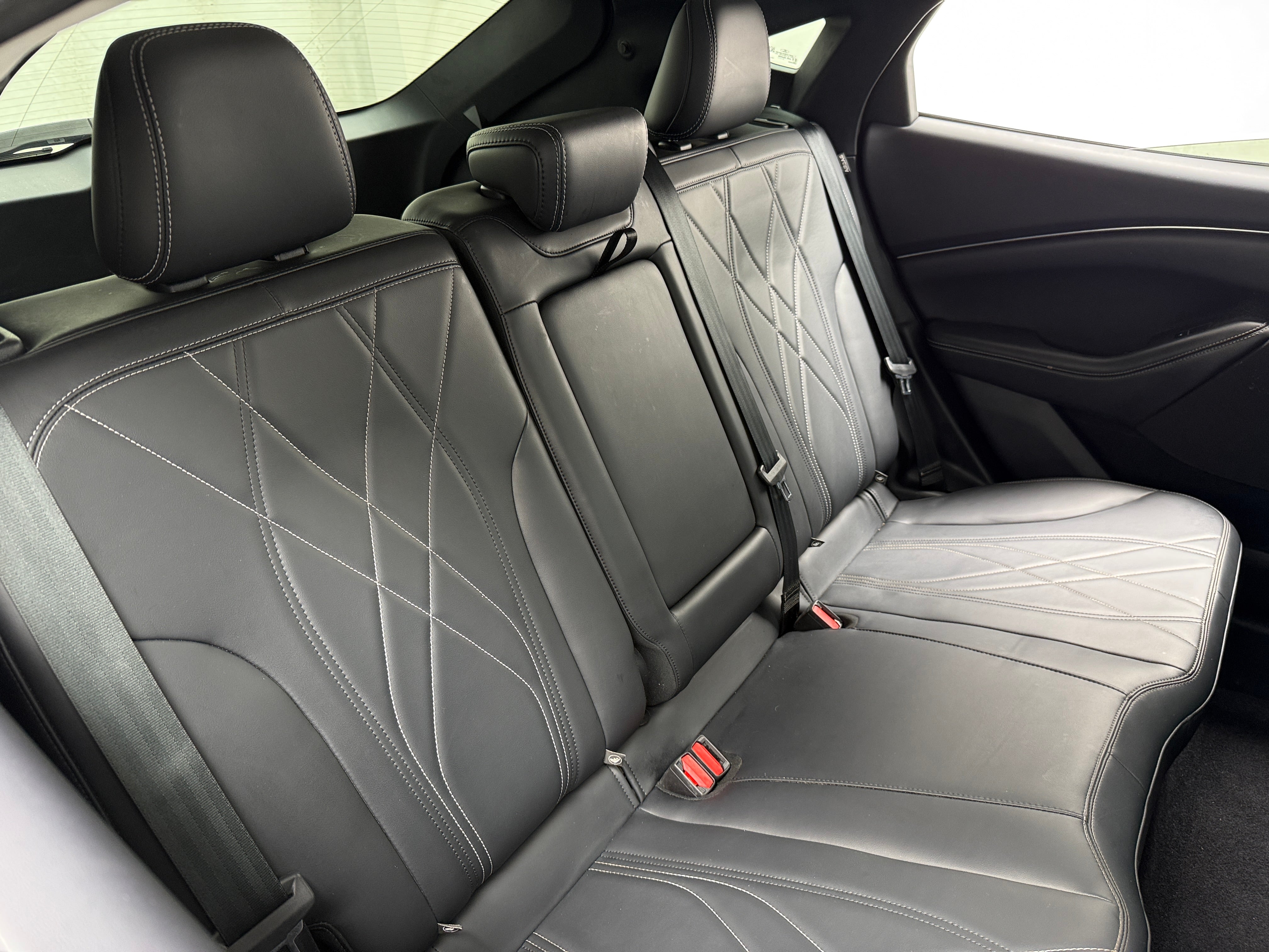 2023 Ford Mustang MACH-E Select, photo 5