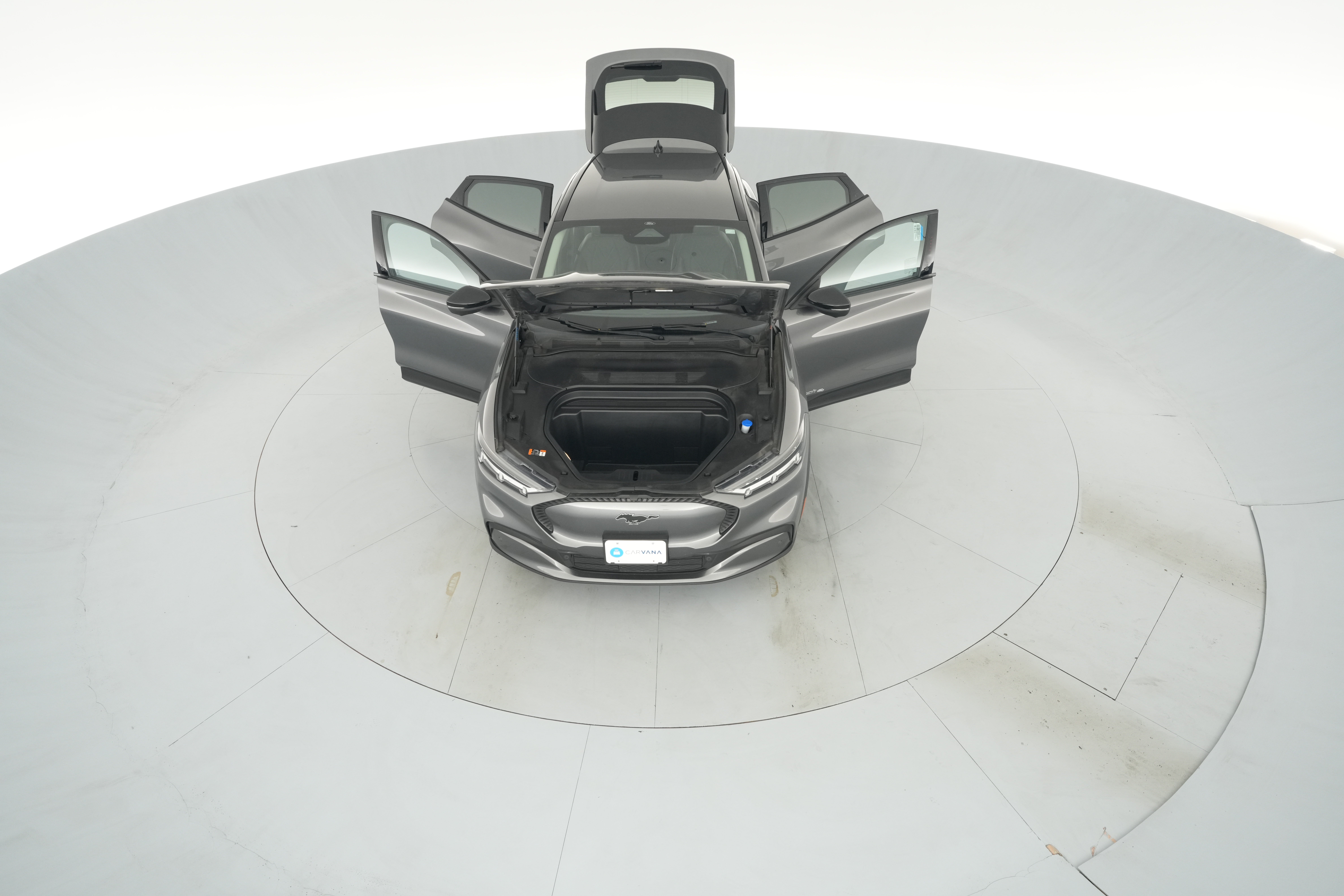 2023 Ford Mustang MACH-E Select, photo 42