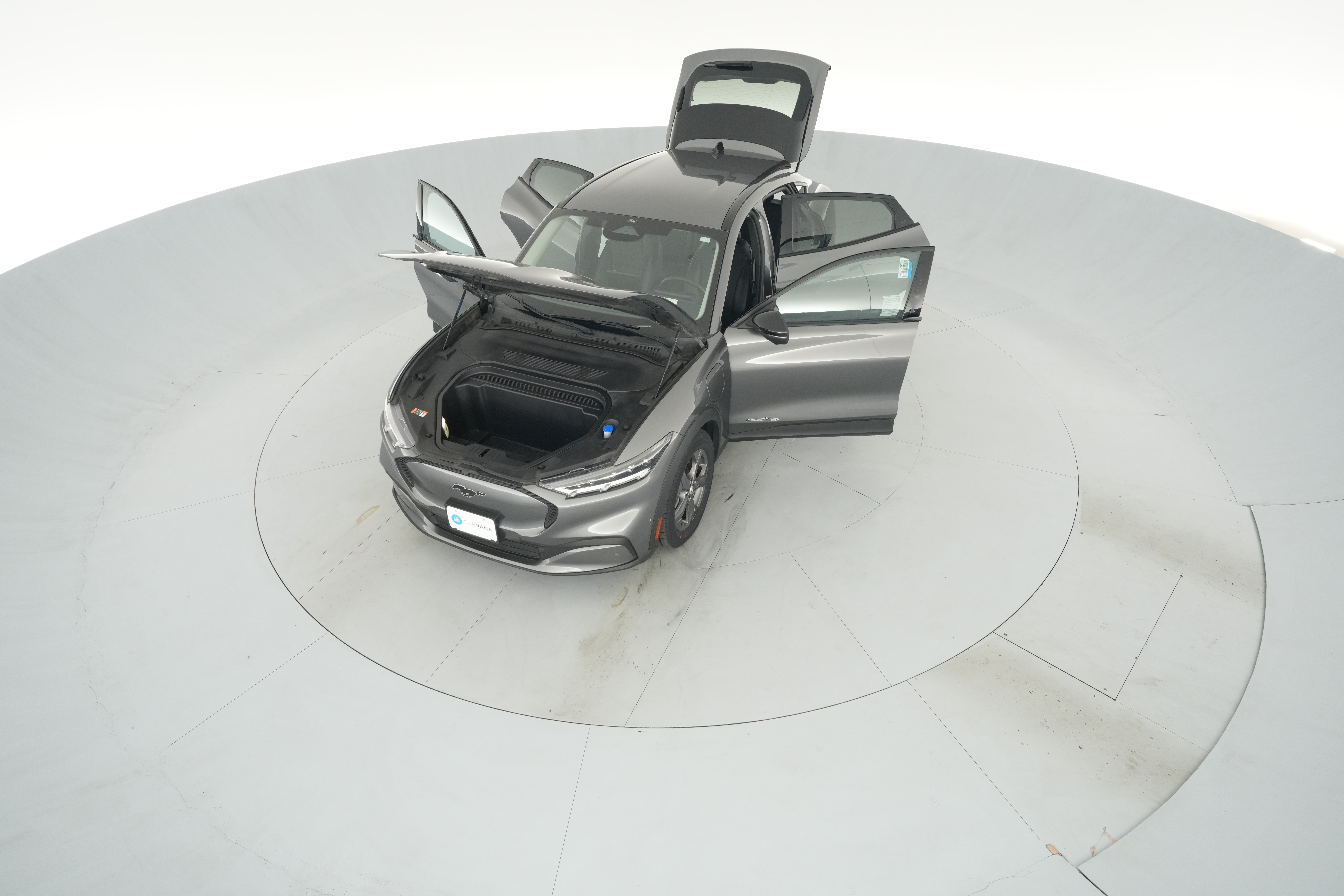 2023 Ford Mustang MACH-E Select, photo 43