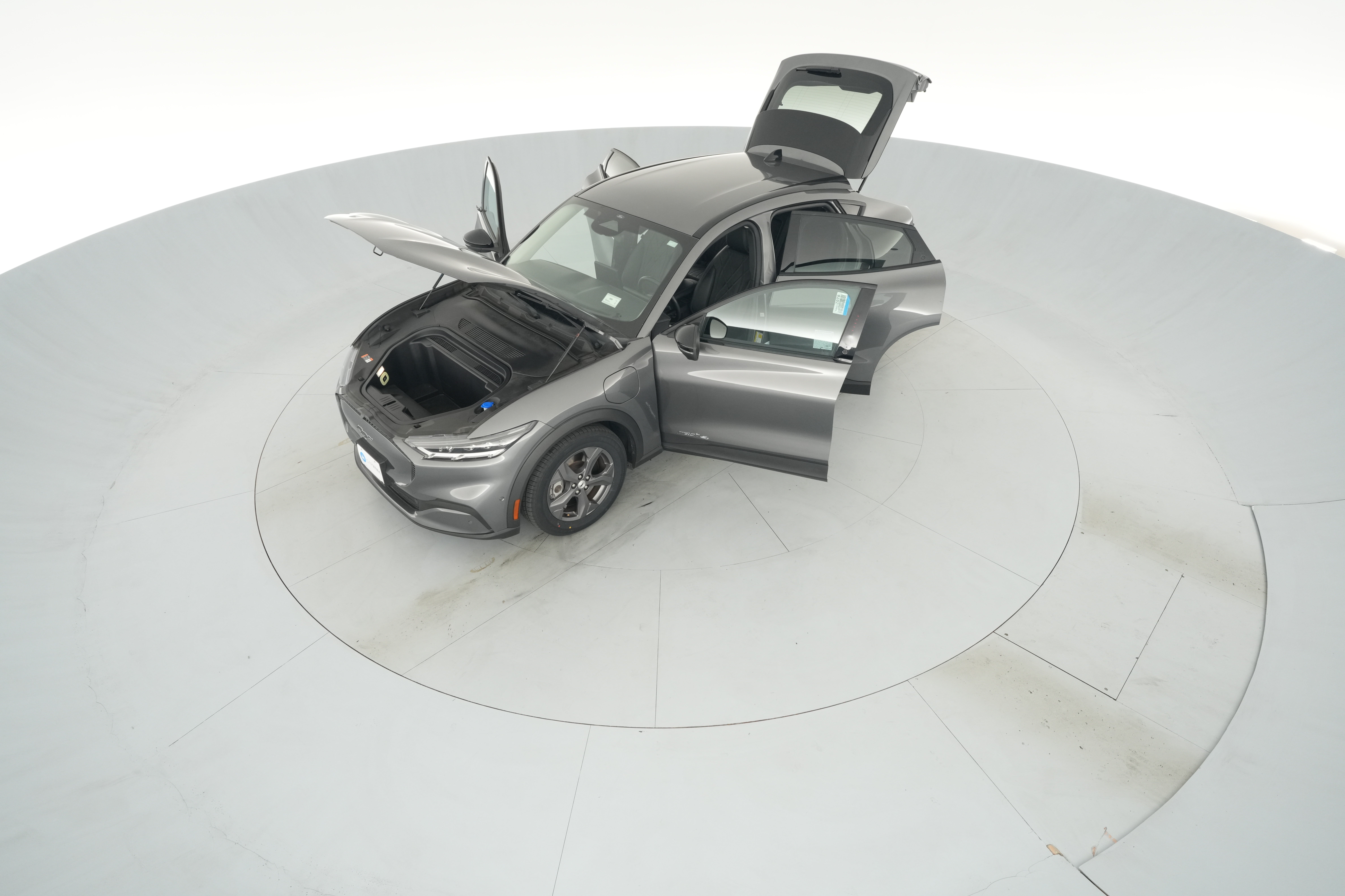 2023 Ford Mustang MACH-E Select, photo 44