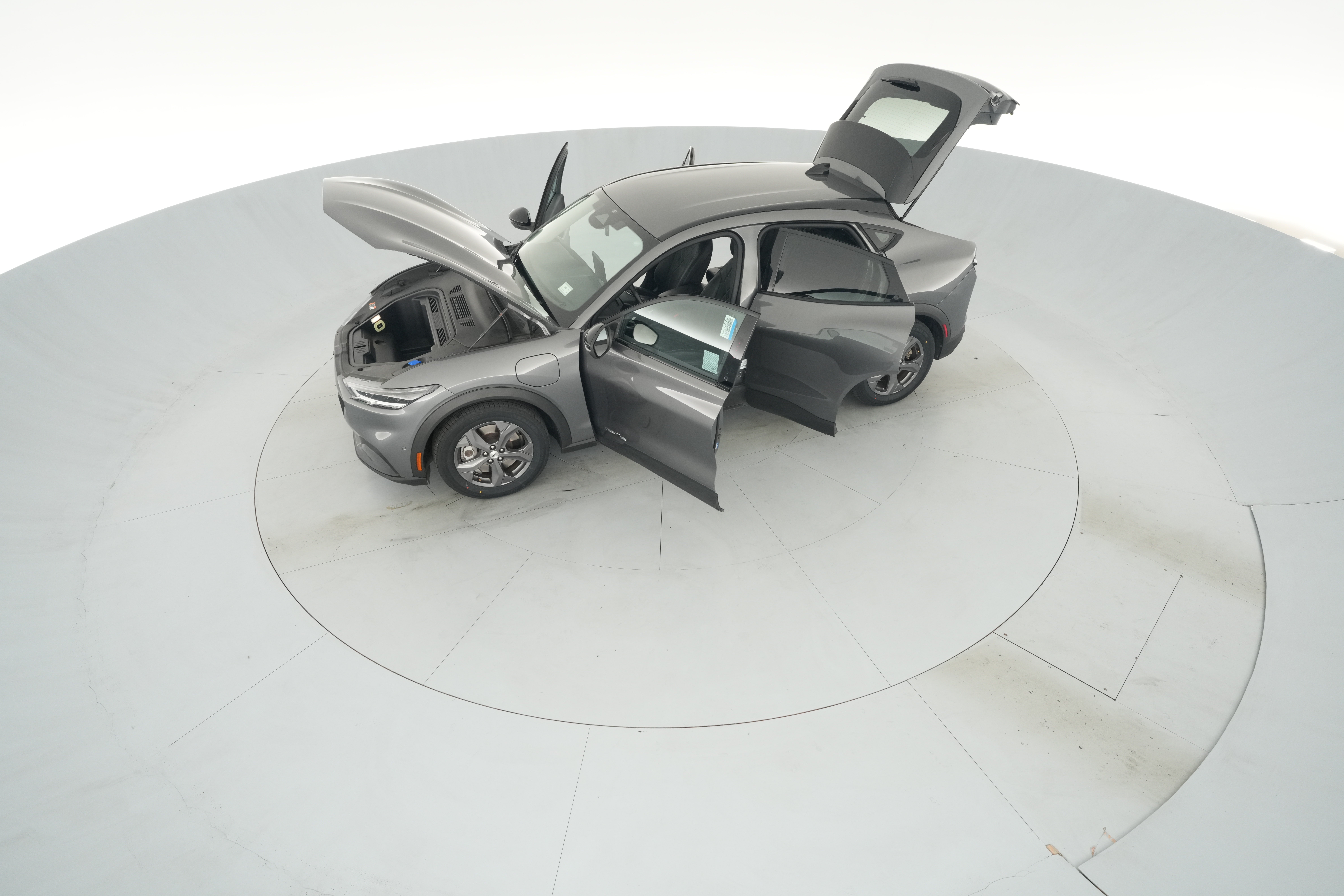 2023 Ford Mustang MACH-E Select, photo 45