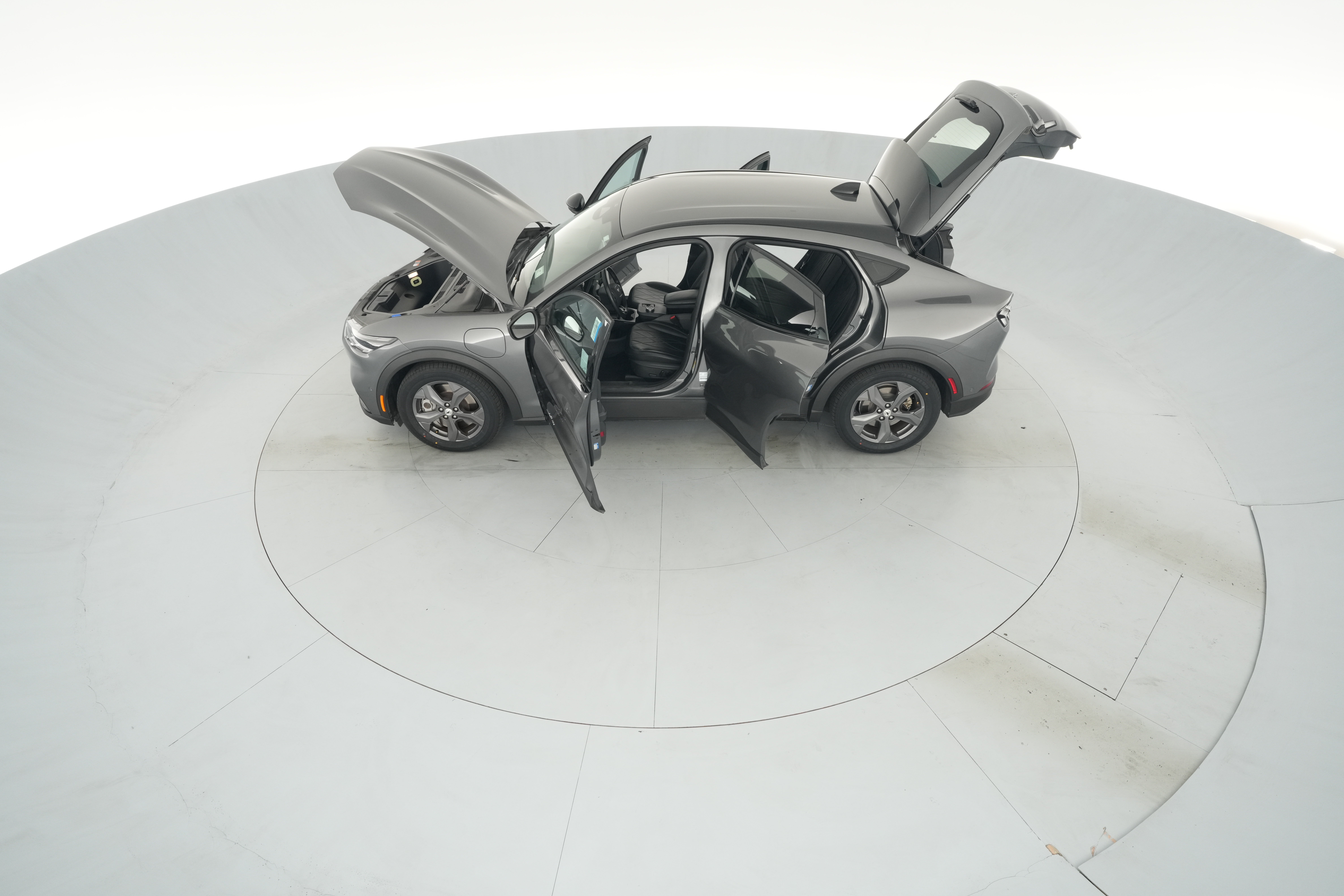 2023 Ford Mustang MACH-E Select, photo 46