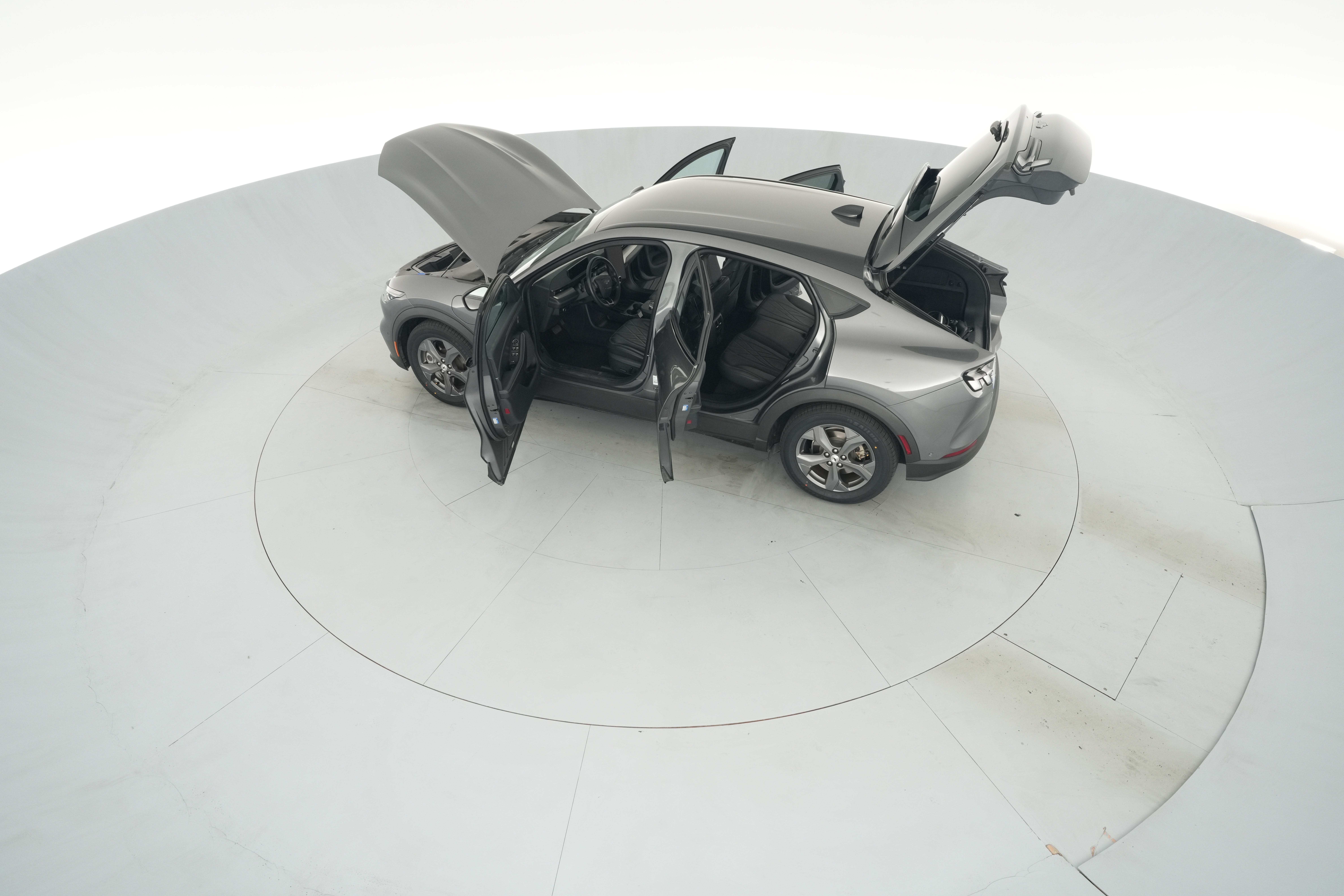 2023 Ford Mustang MACH-E Select, photo 47