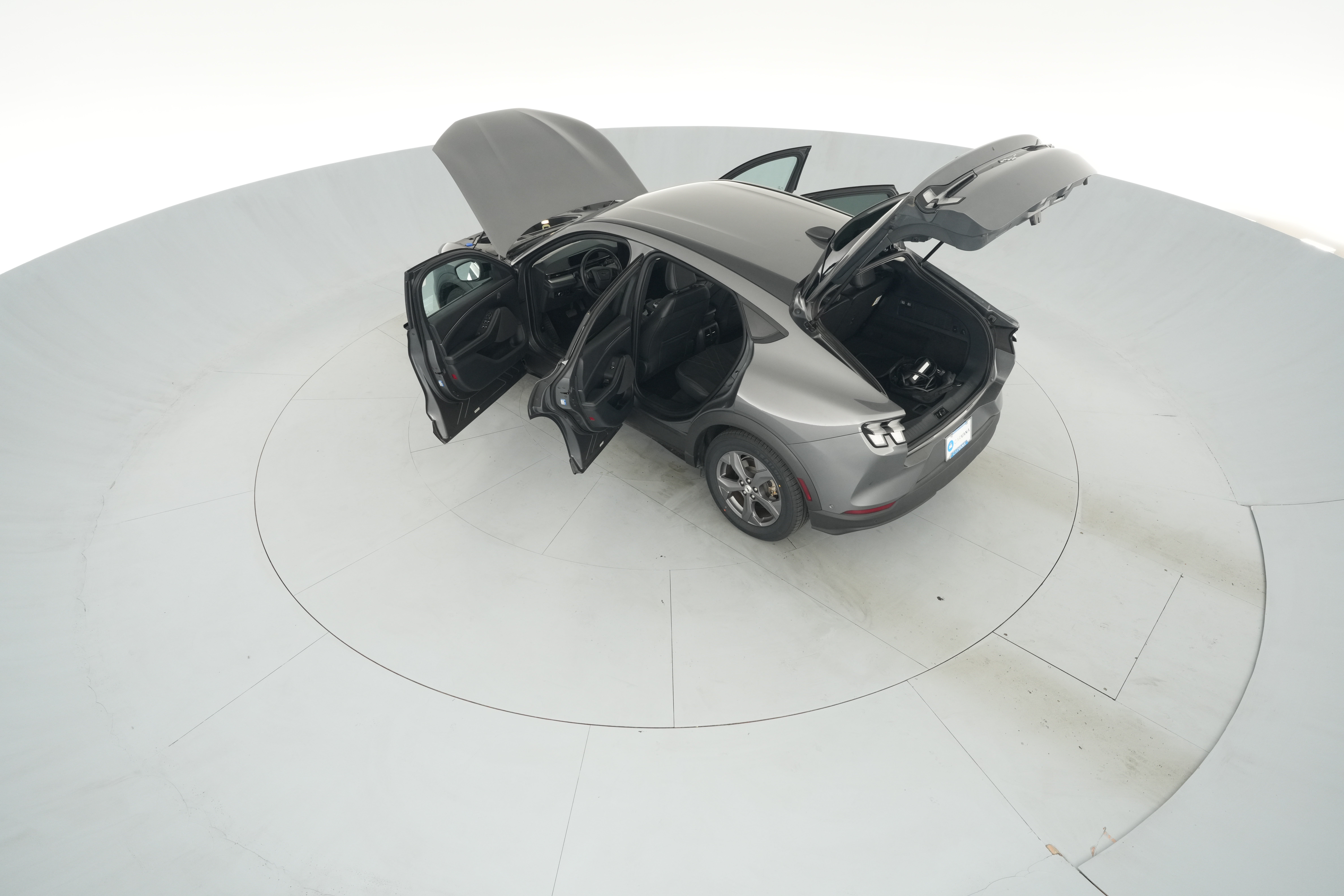 2023 Ford Mustang MACH-E Select, photo 48
