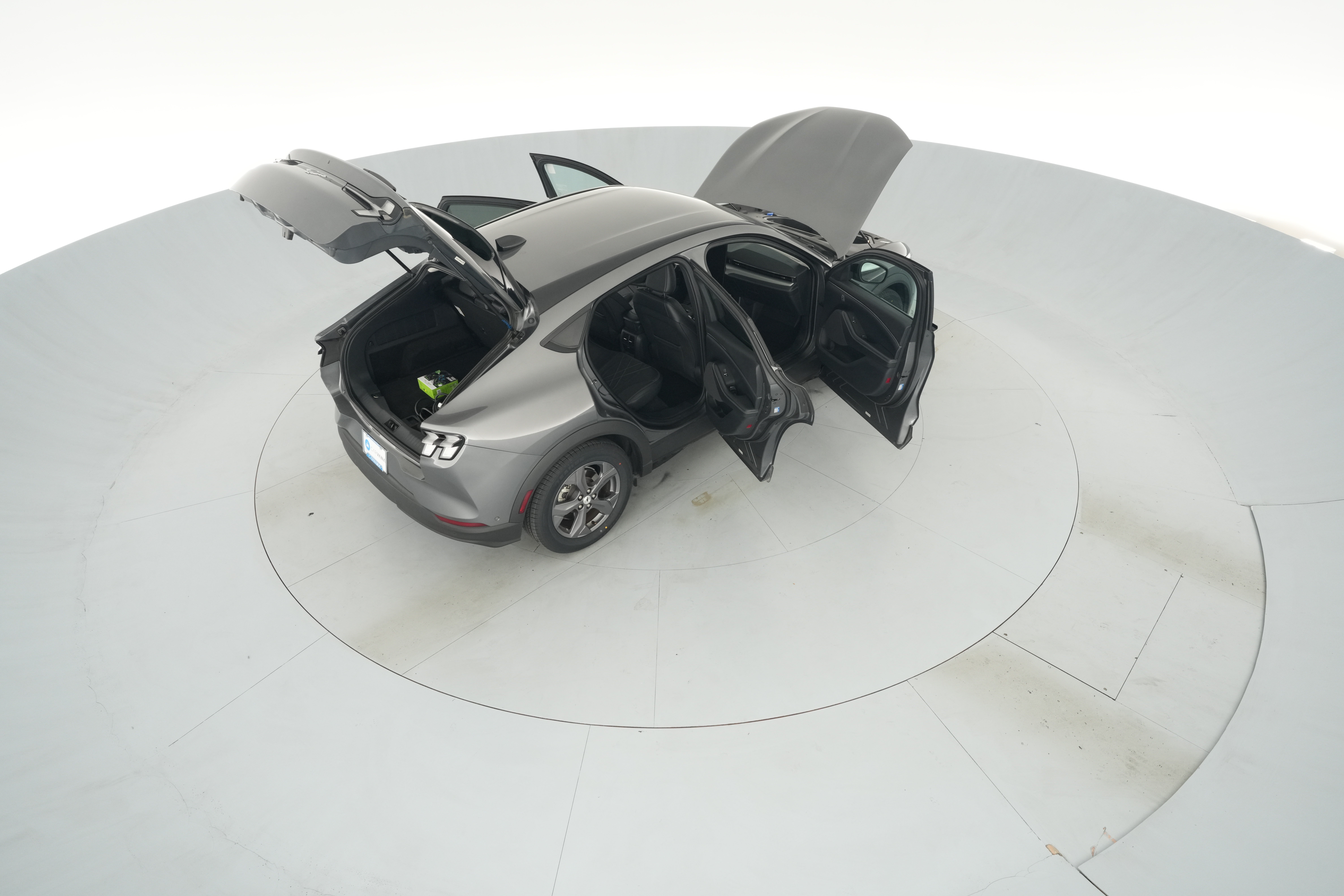2023 Ford Mustang MACH-E Select, photo 52