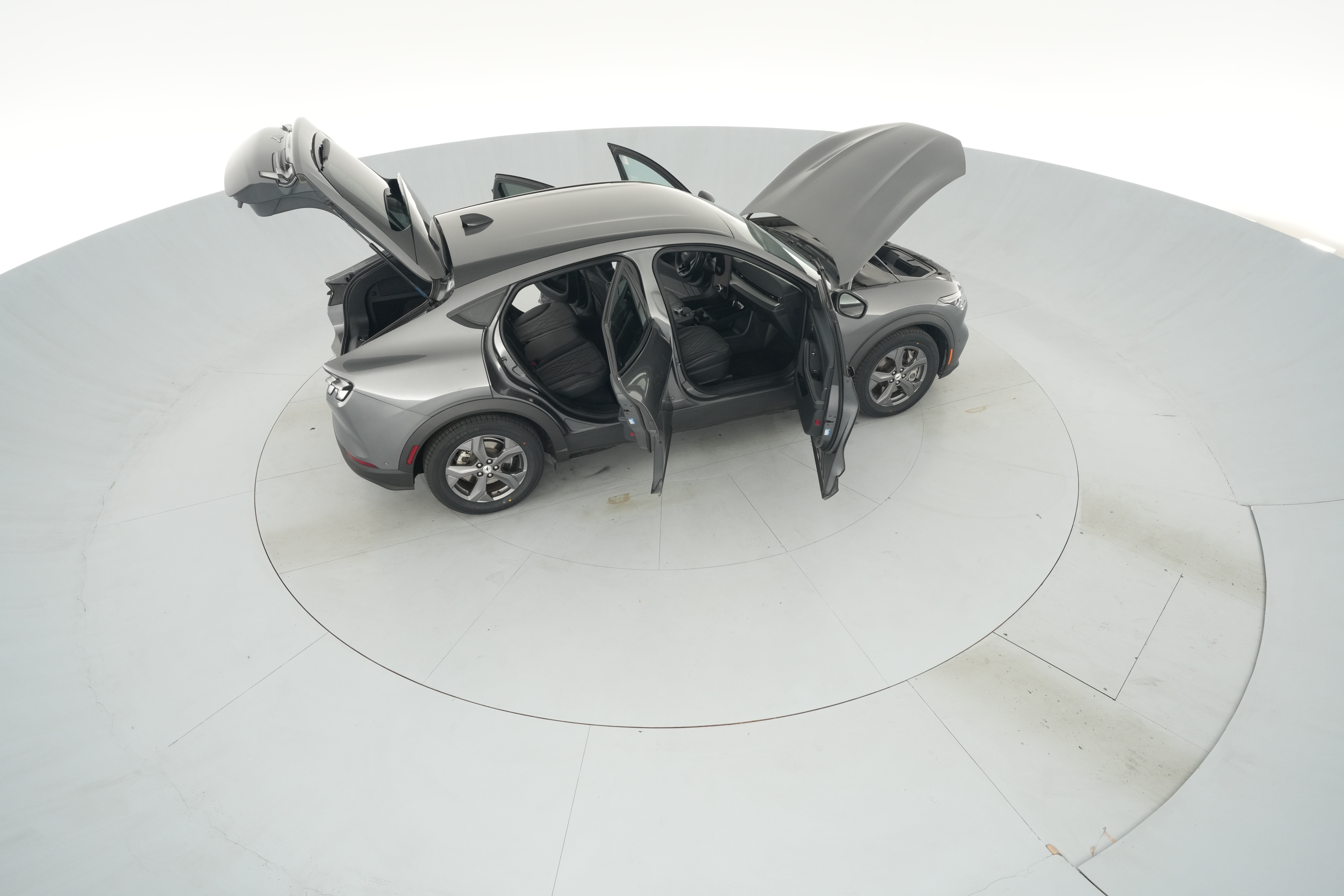 2023 Ford Mustang MACH-E Select, photo 53
