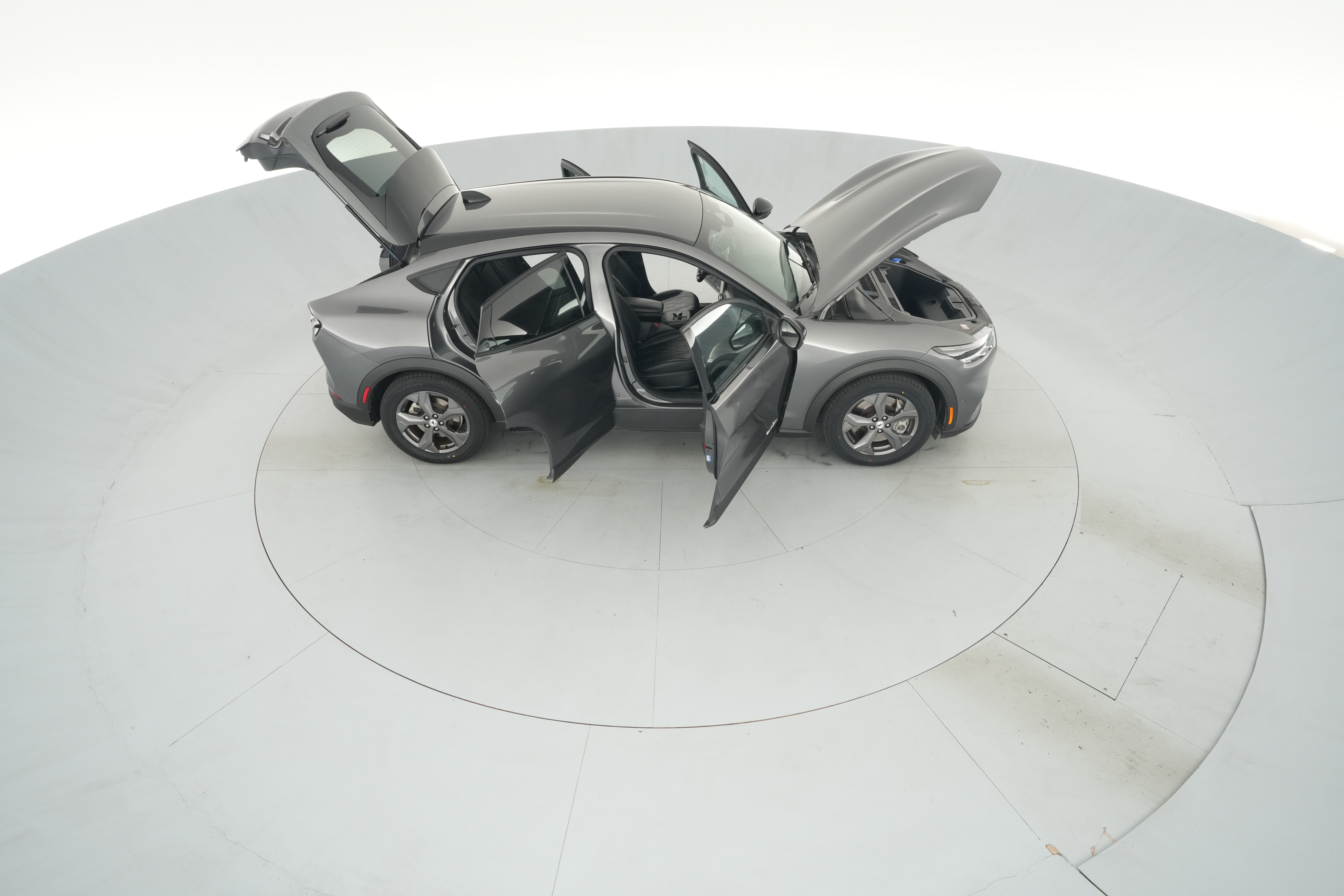 2023 Ford Mustang MACH-E Select, photo 54