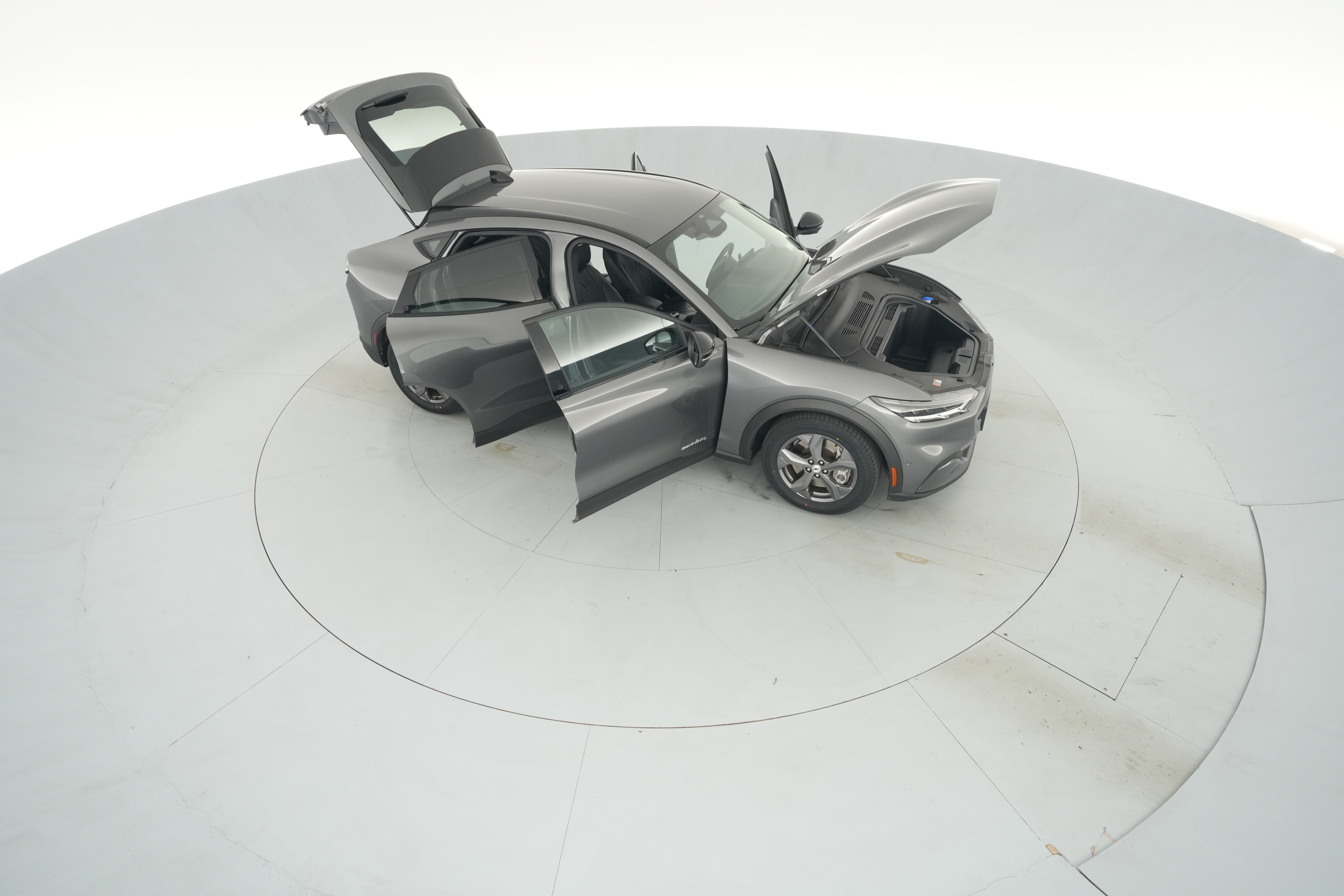 2023 Ford Mustang MACH-E Select, photo 55
