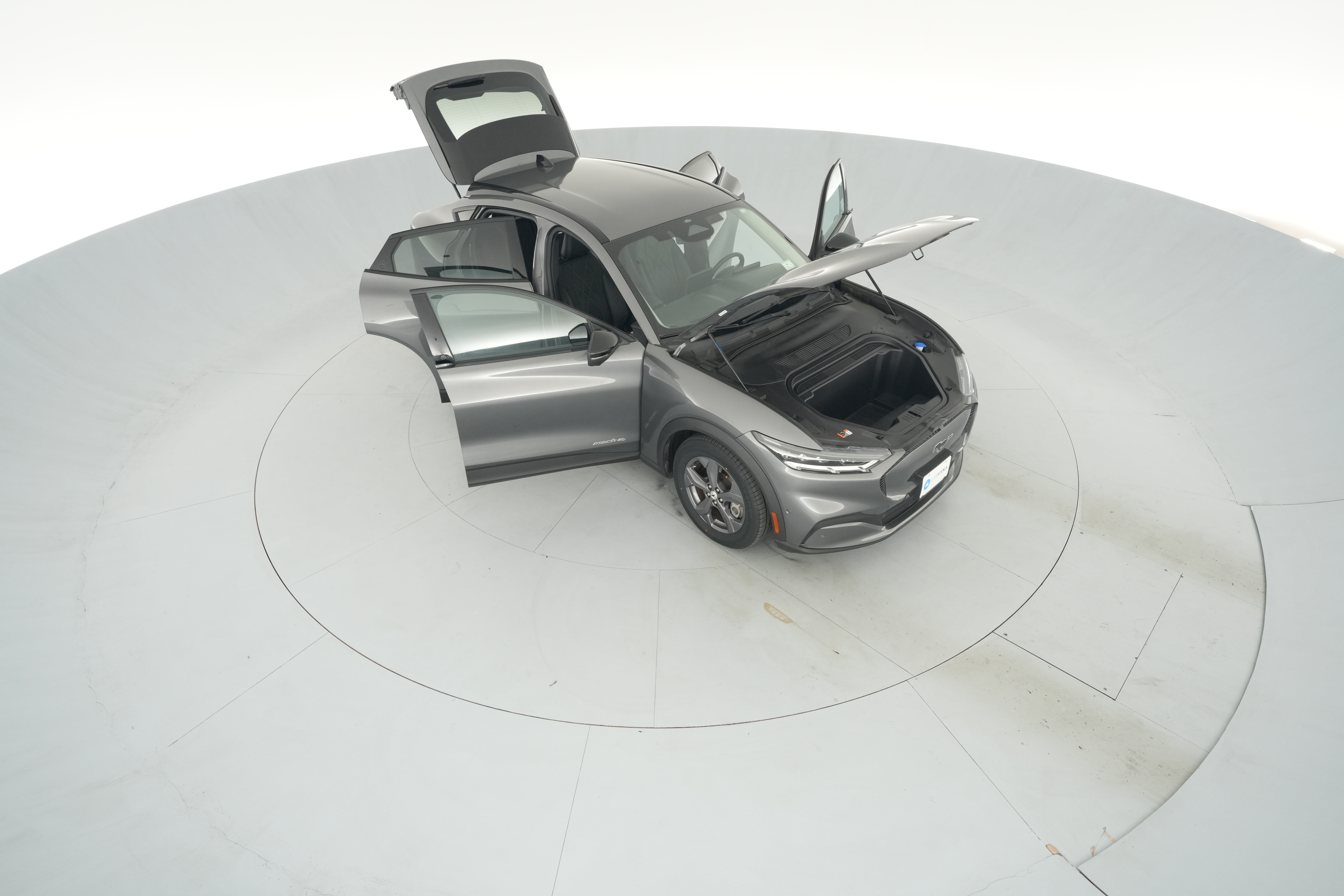 2023 Ford Mustang MACH-E Select, photo 56