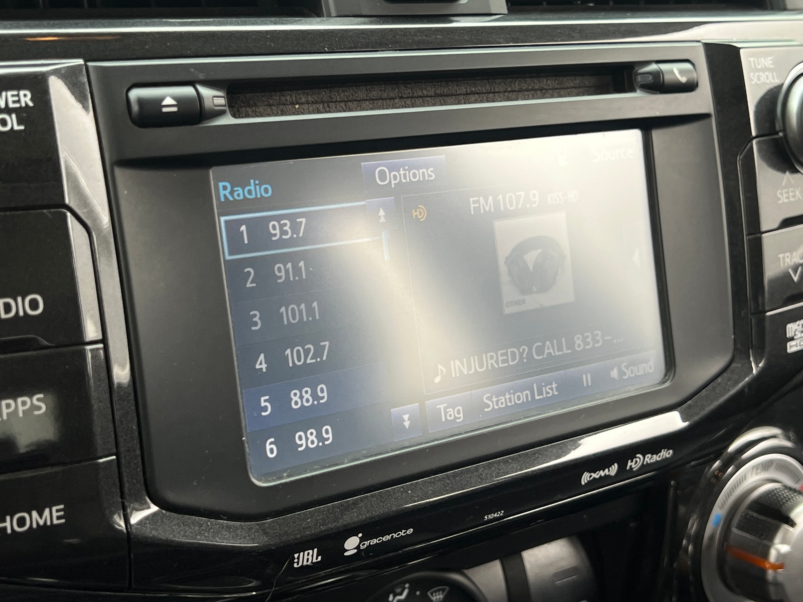 Thumbnail: 2019 Toyota 4Runner - 4