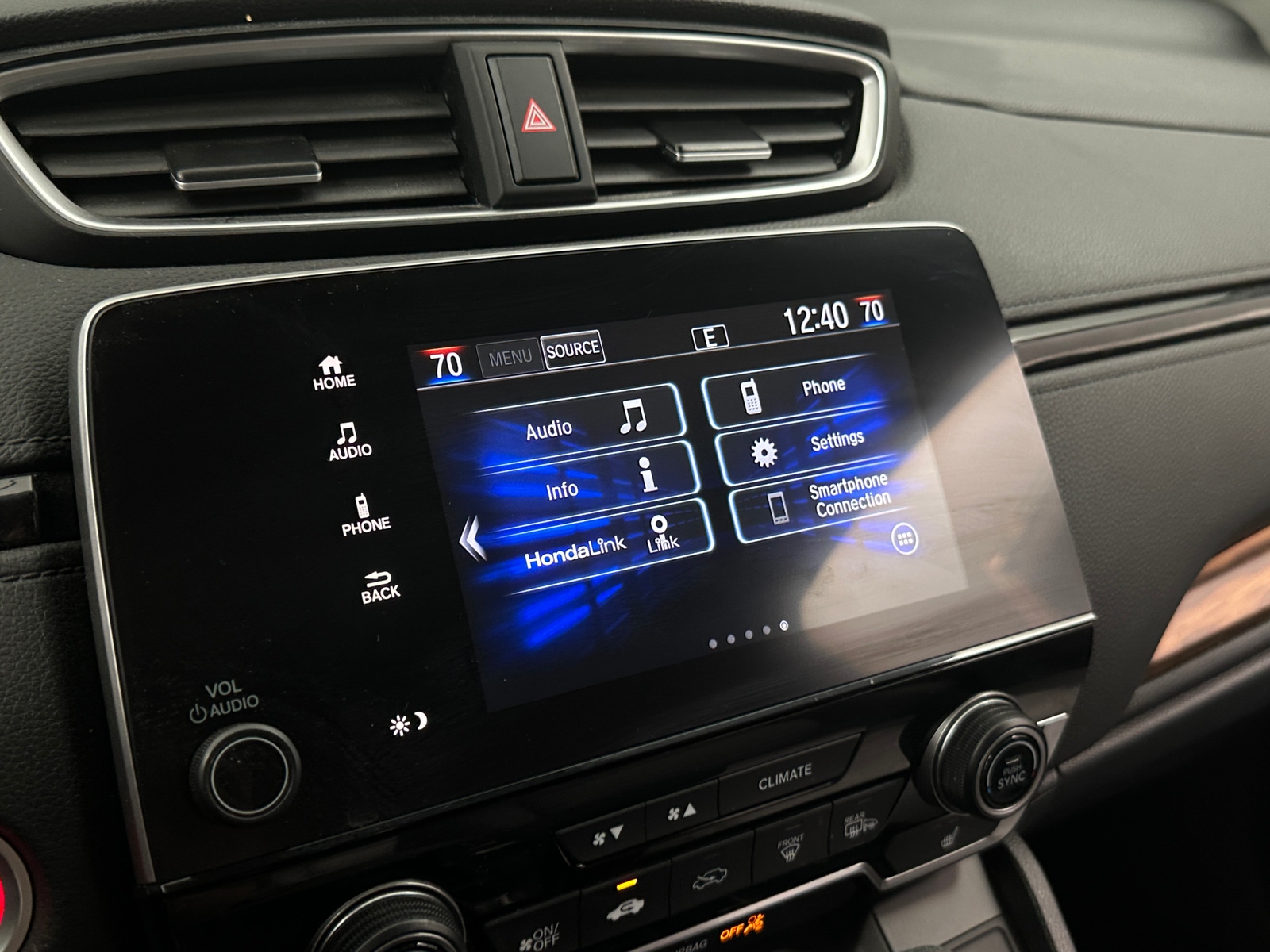 Thumbnail: 2019 Honda CR-V - 4
