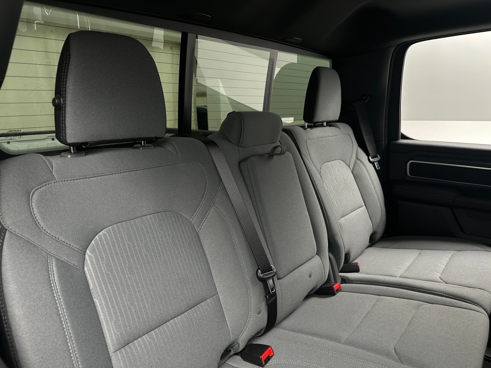 Thumbnail: 2023 RAM 1500 - 6