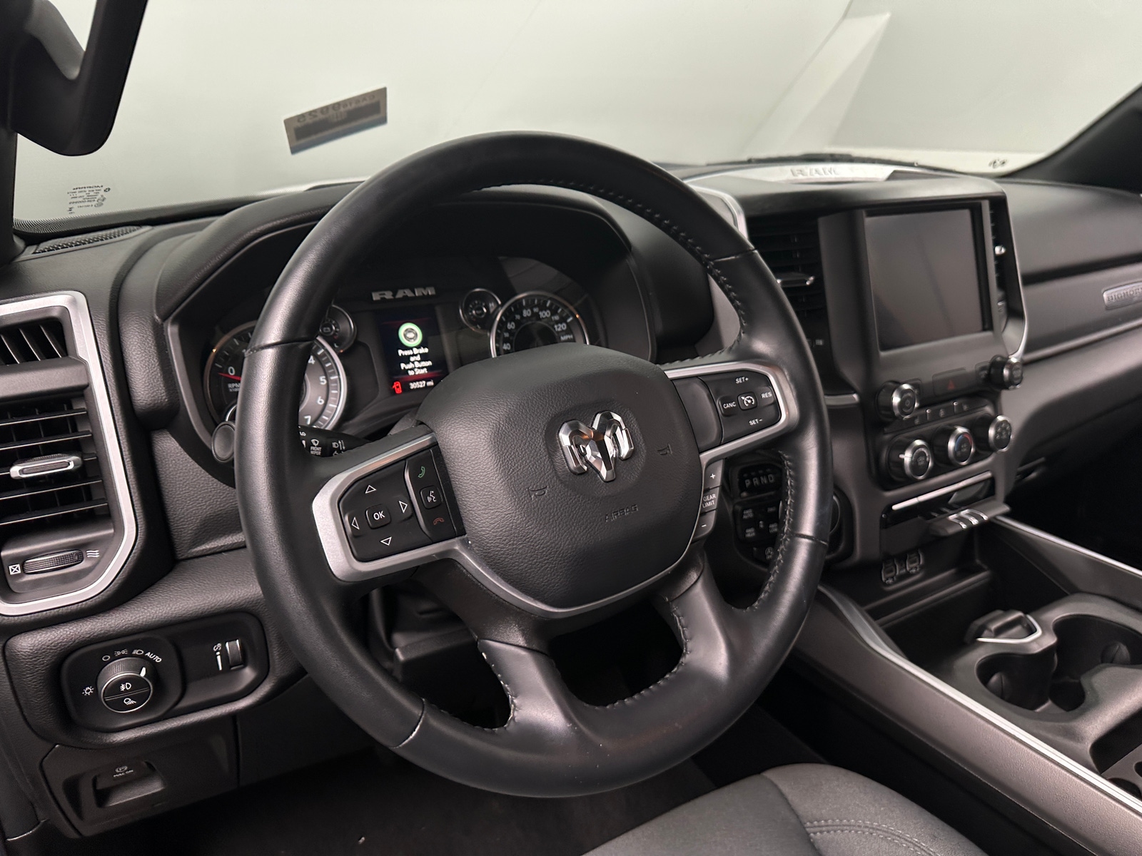 Thumbnail: 2023 RAM 1500 - 5