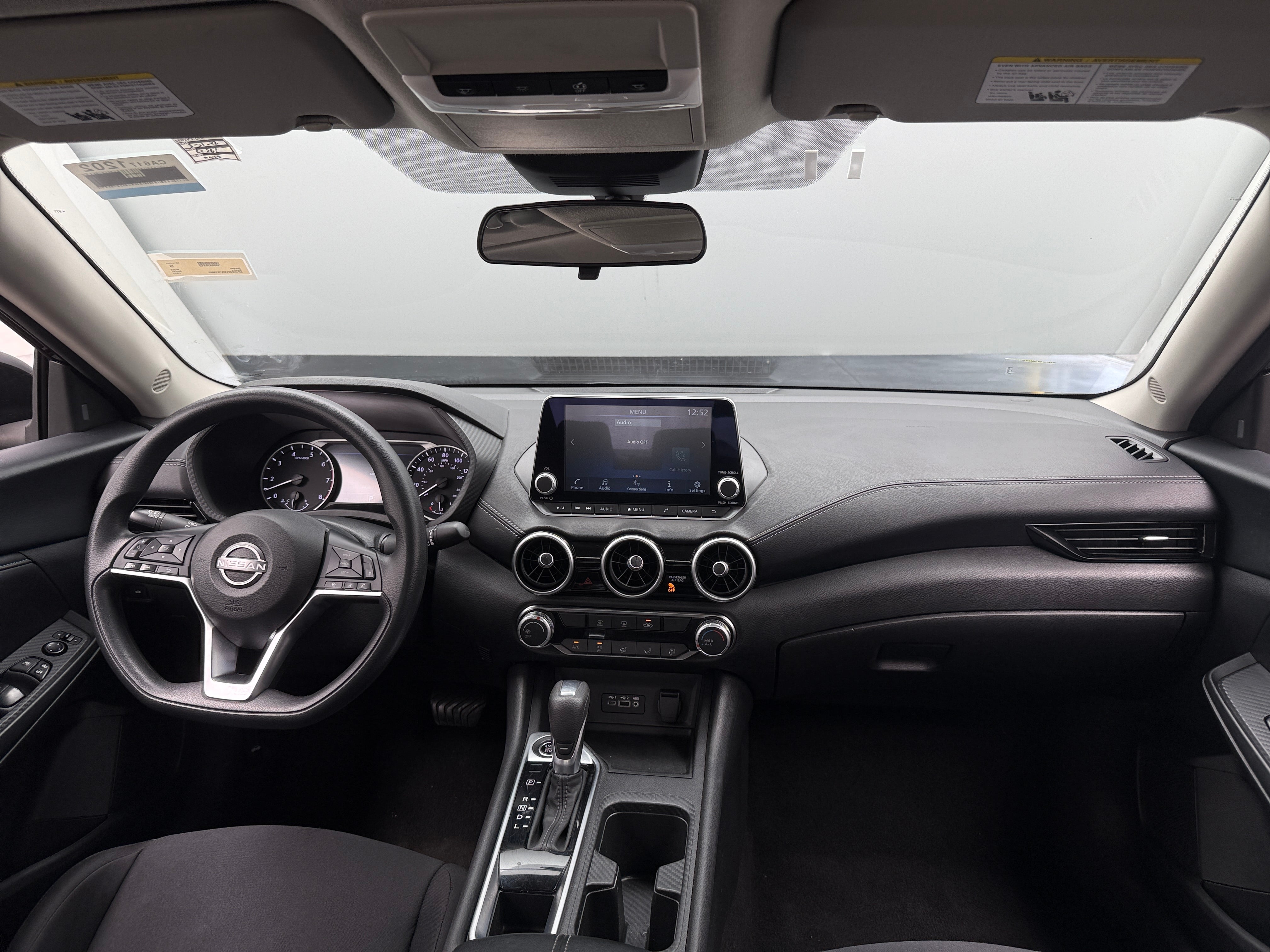 2024 Nissan Sentra