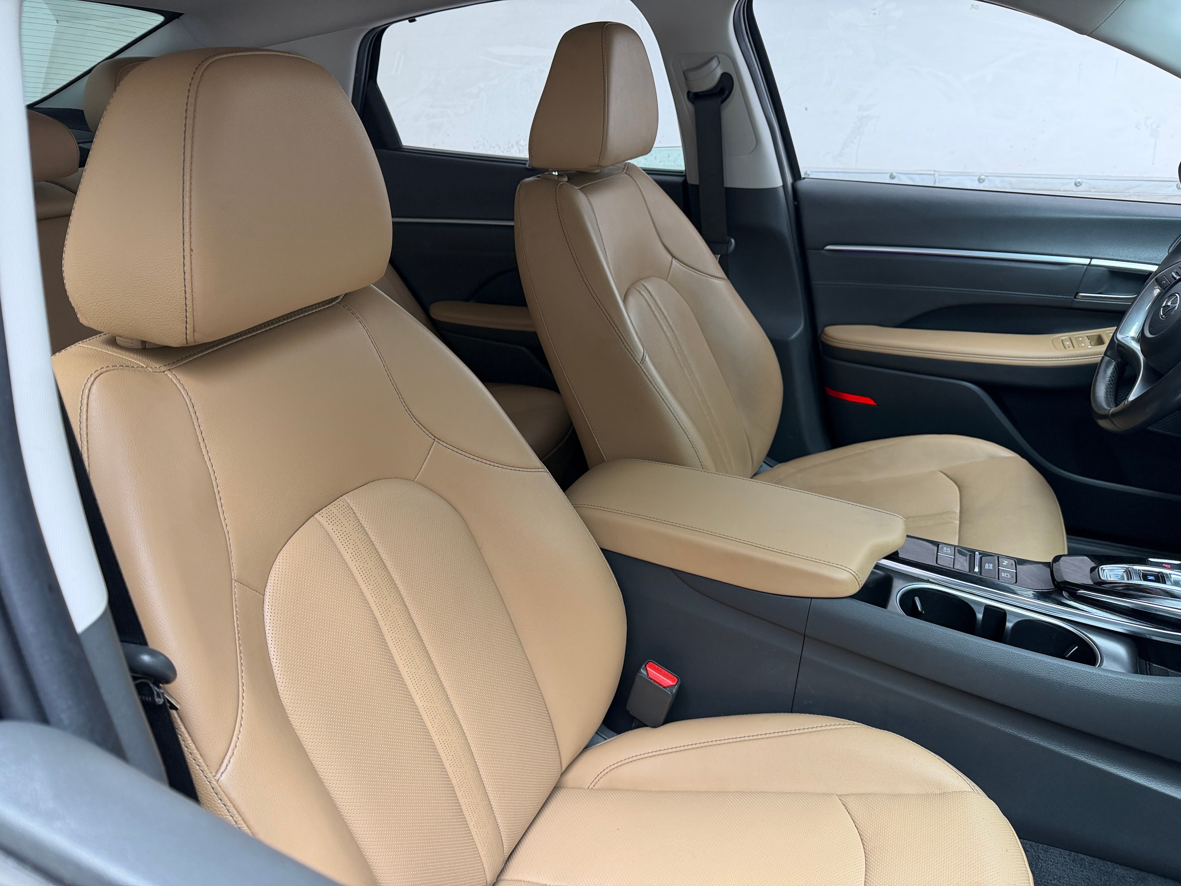2021 Hyundai Sonata Hybrid