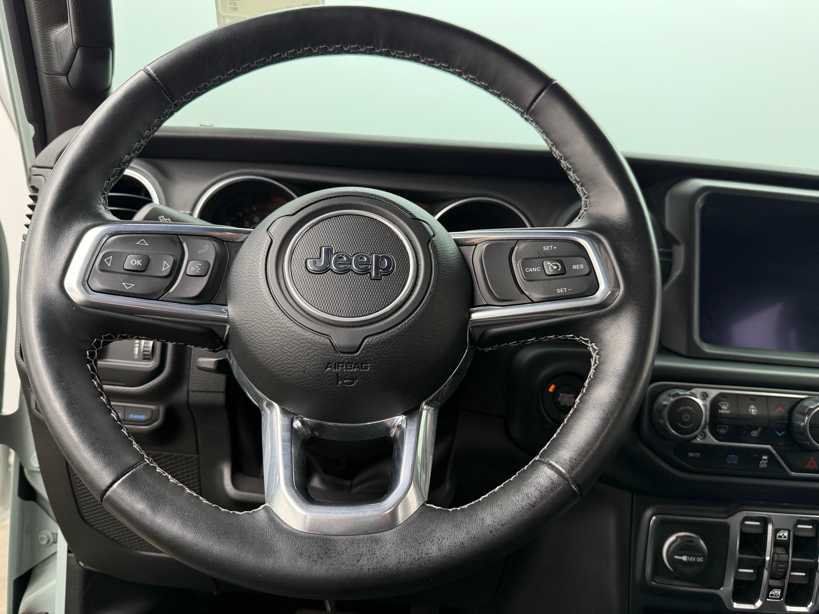 Thumbnail: 2023 Jeep Wrangler - 4