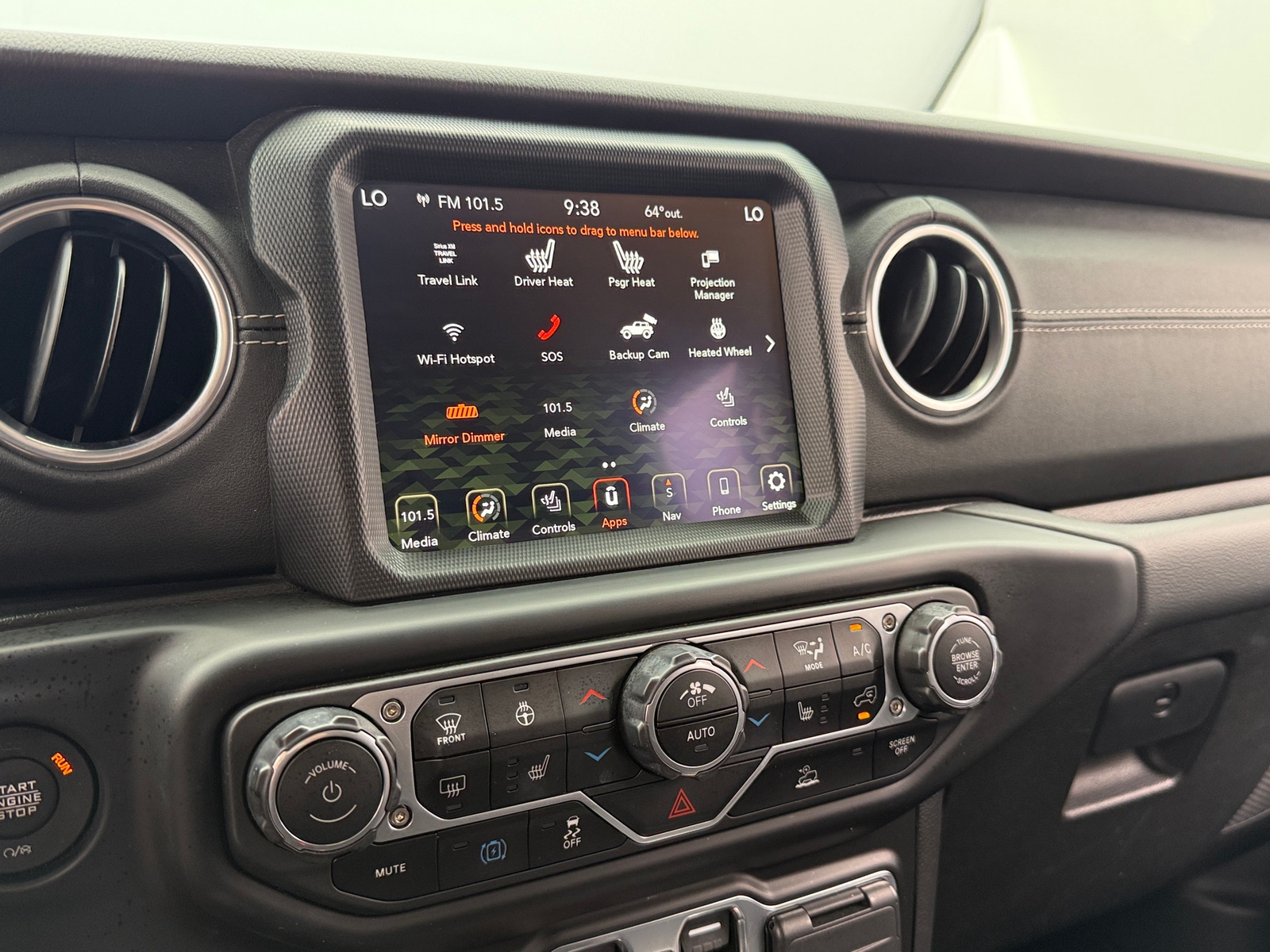 Thumbnail: 2023 Jeep Wrangler - 3