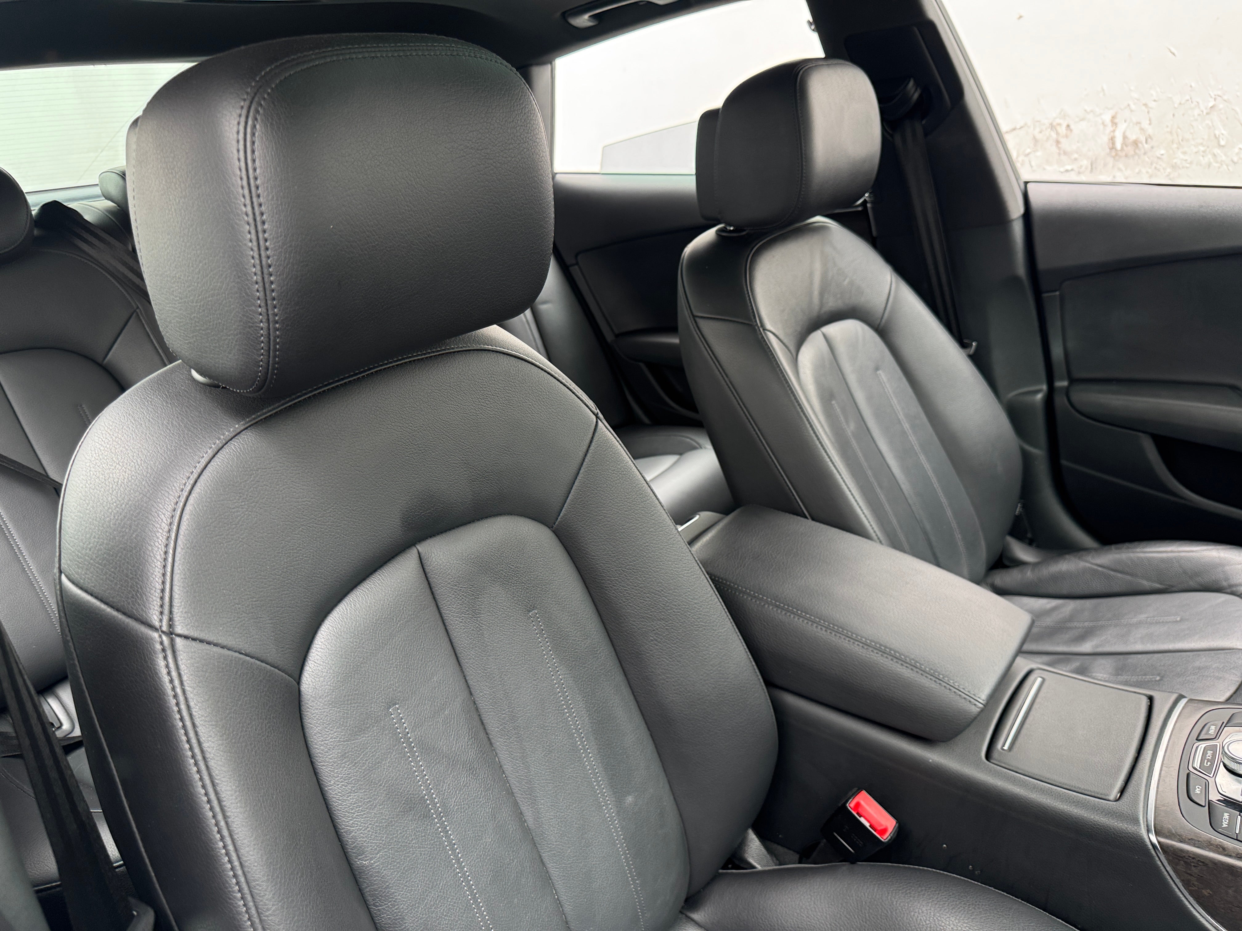 2018 Audi A7