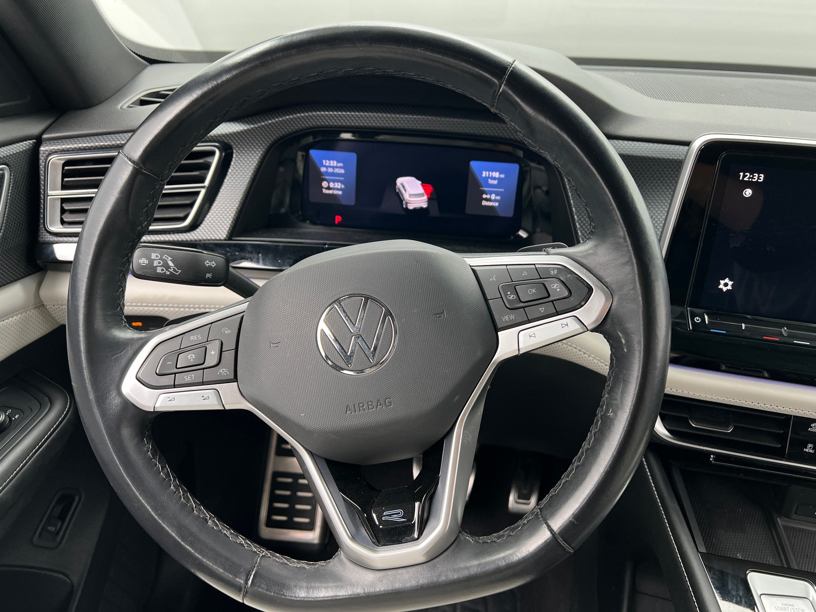 Thumbnail: 2024 Volkswagen Atlas - 4